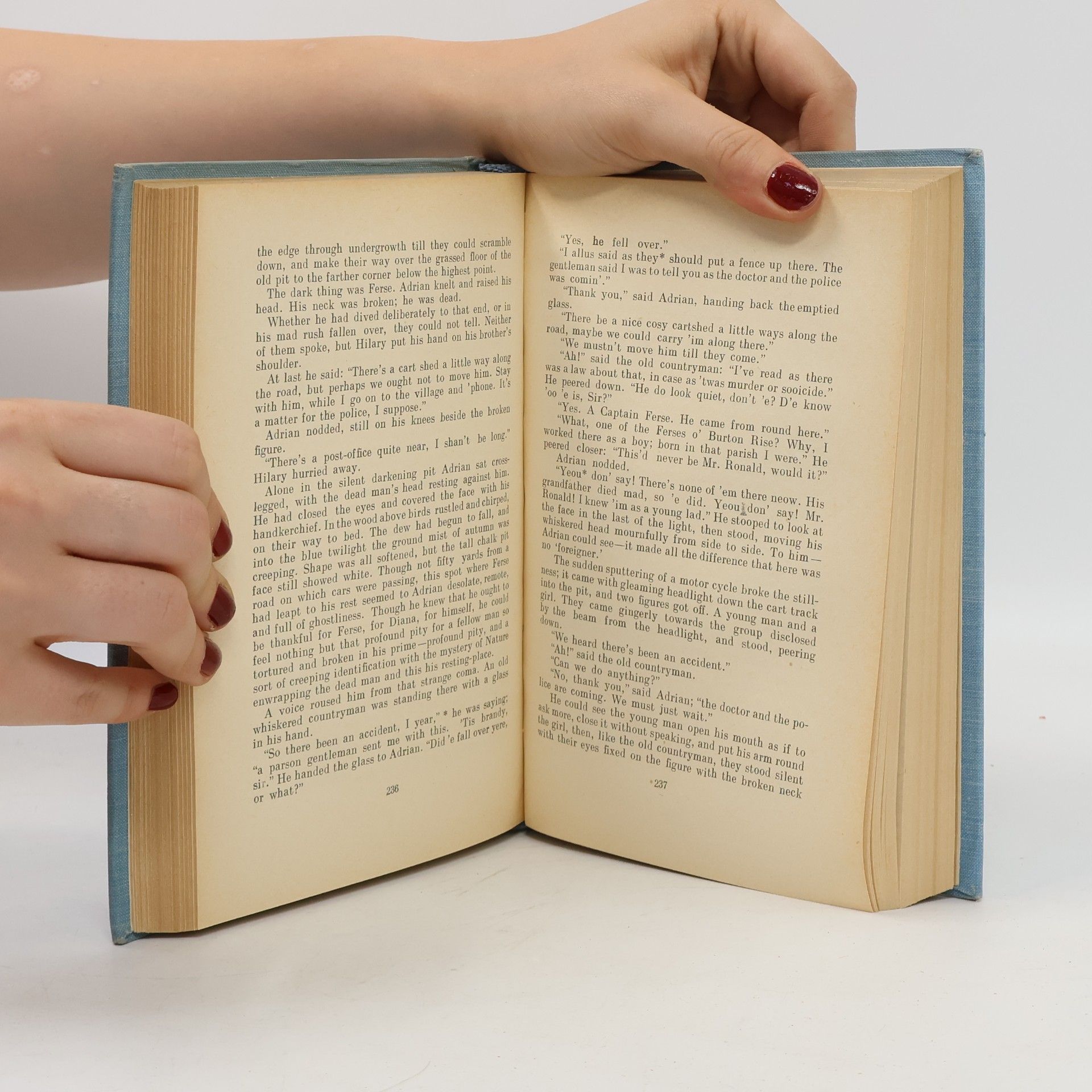 John Galsworthy End of the Chapter