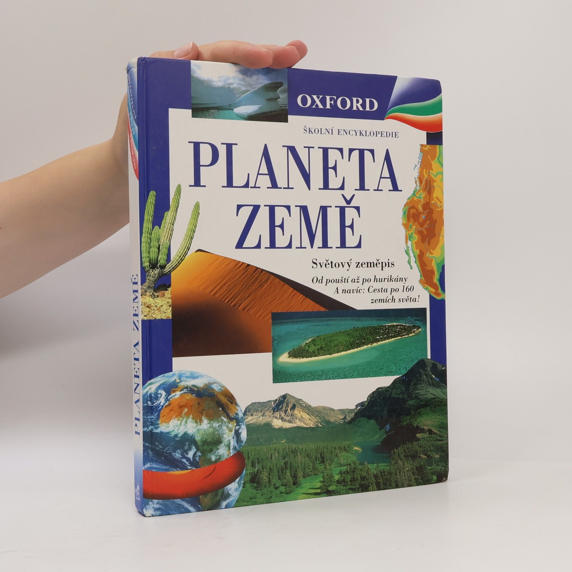 Jan Jirásek Planeta Země