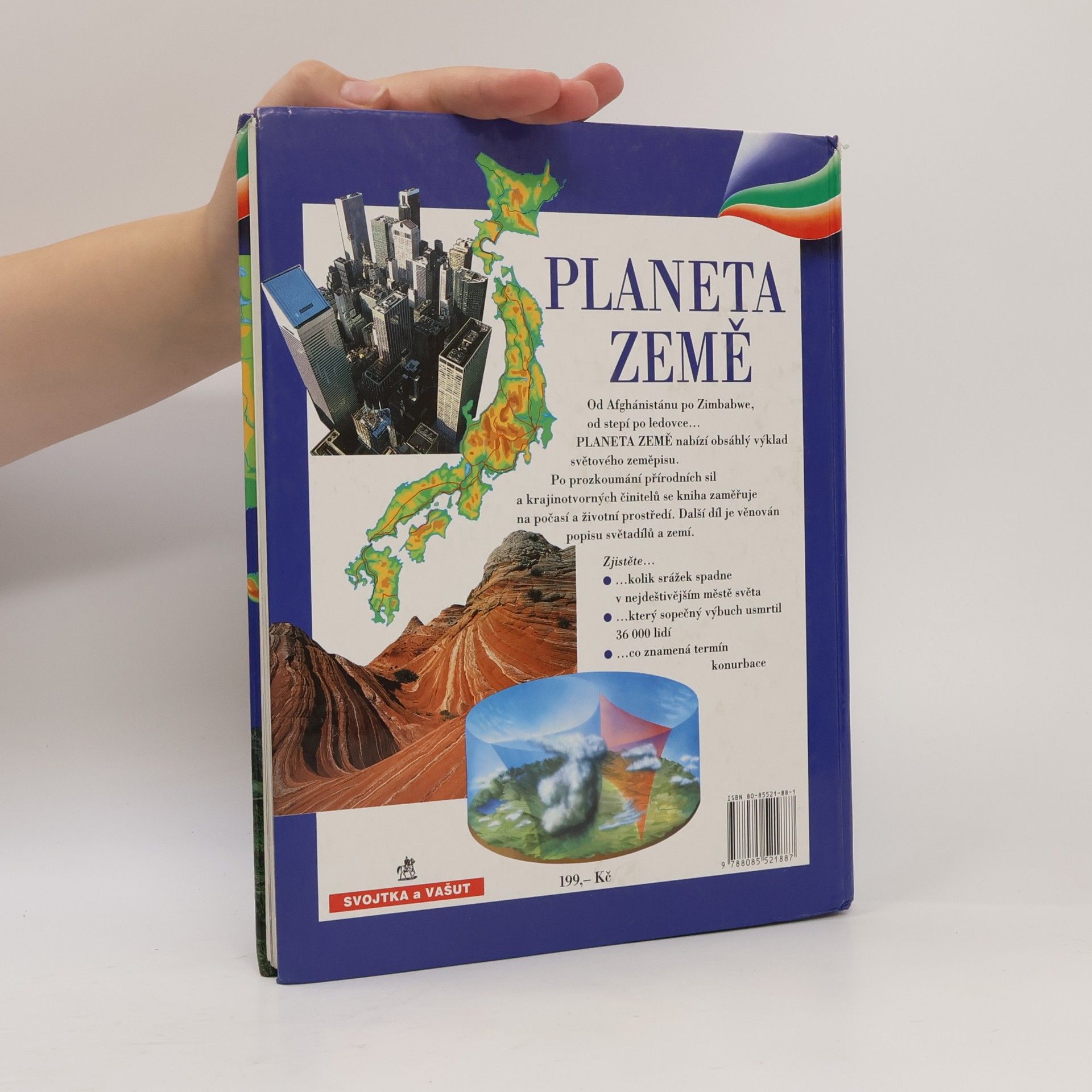 Jan Jirásek Planeta Země