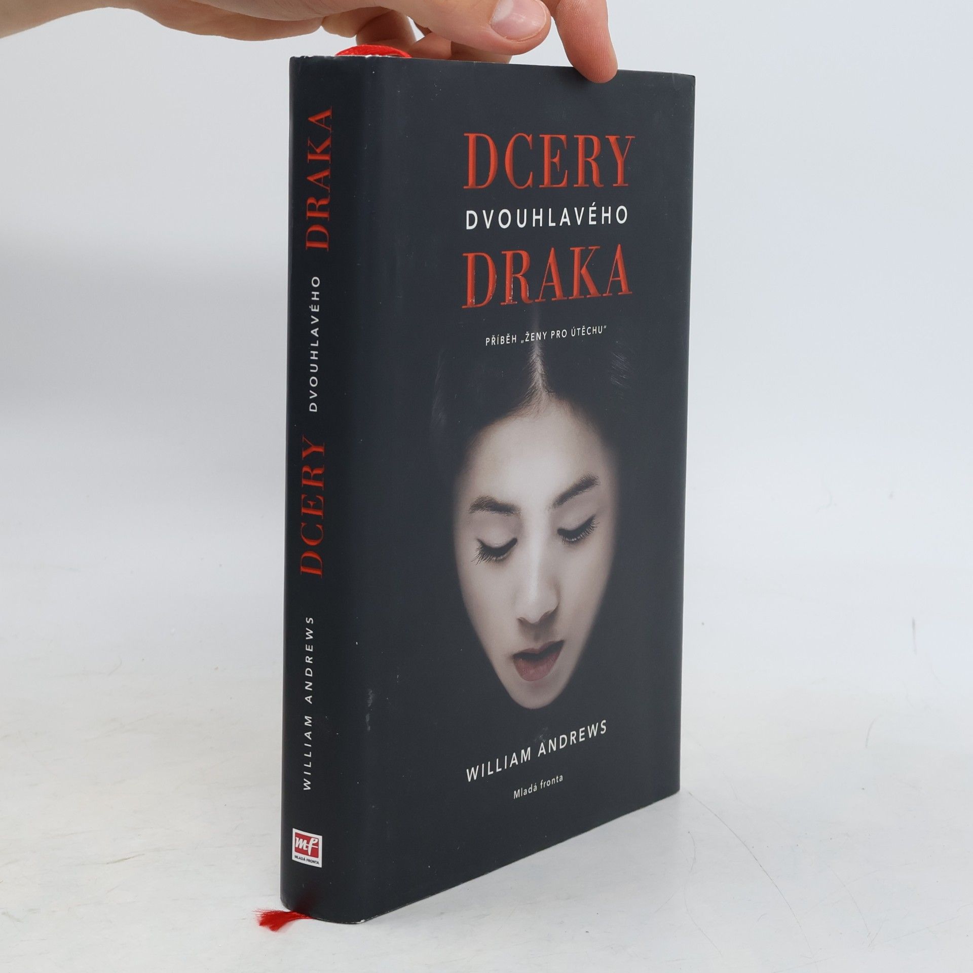 William Andrews Dcery dvouhlavého draka : příběh "ženy pro útěchu"