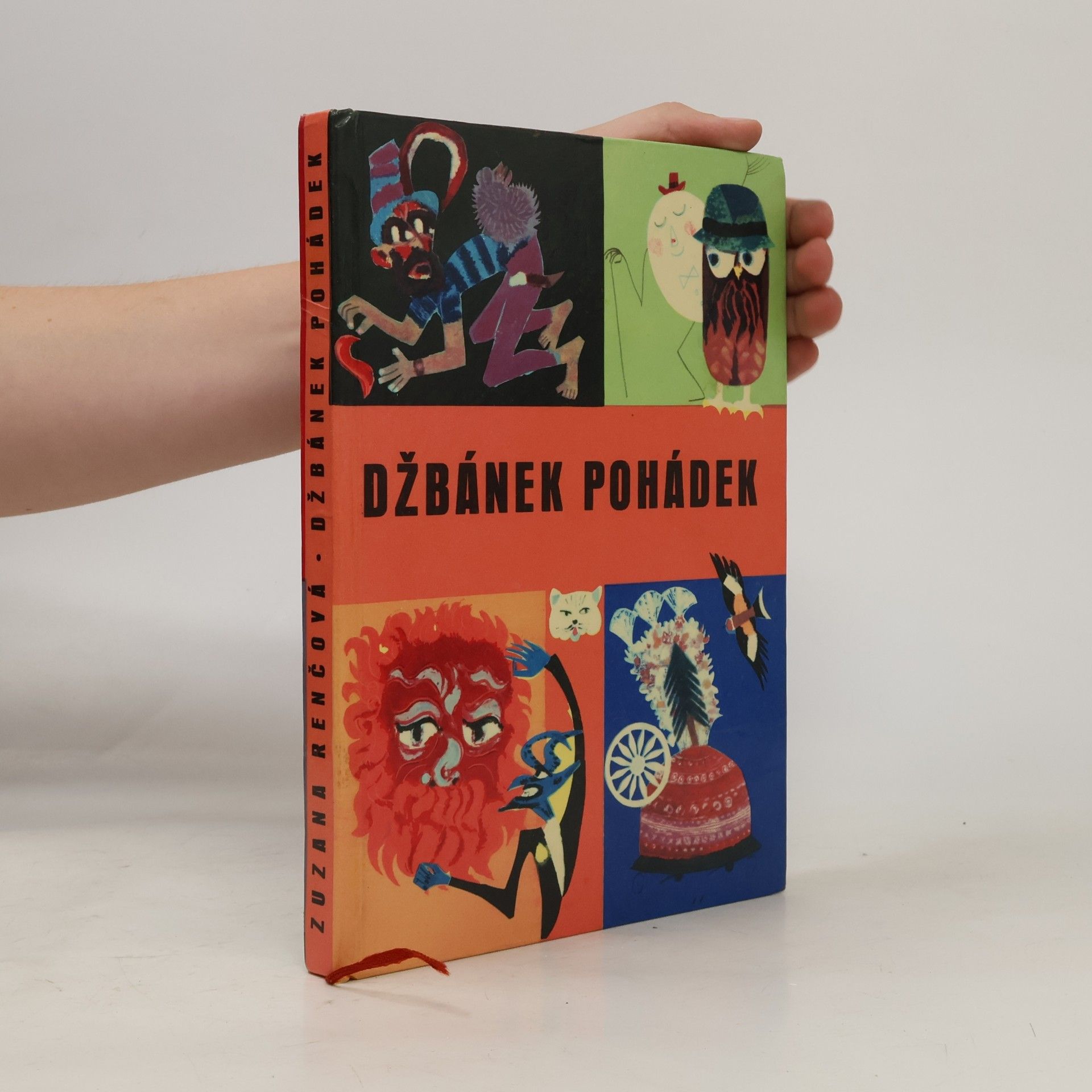 Džbánek pohádek