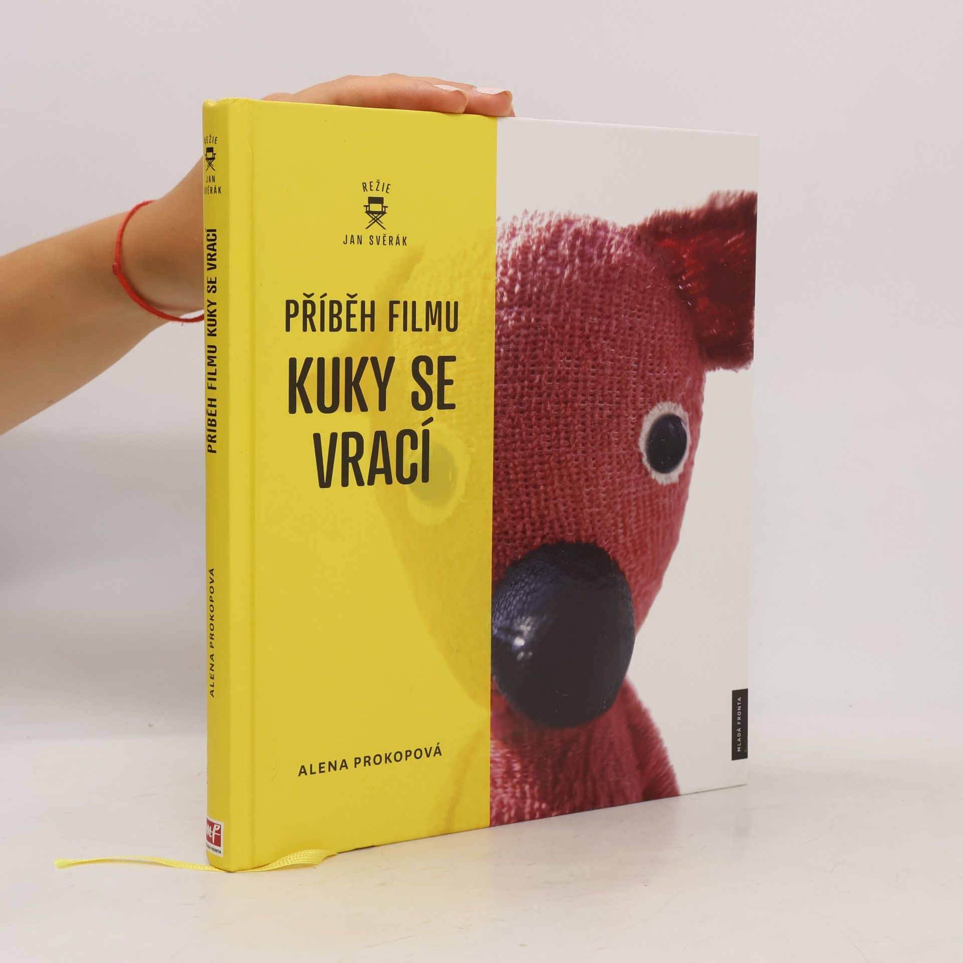 Jan Svěrák Příběh filmu Kuky se vrací