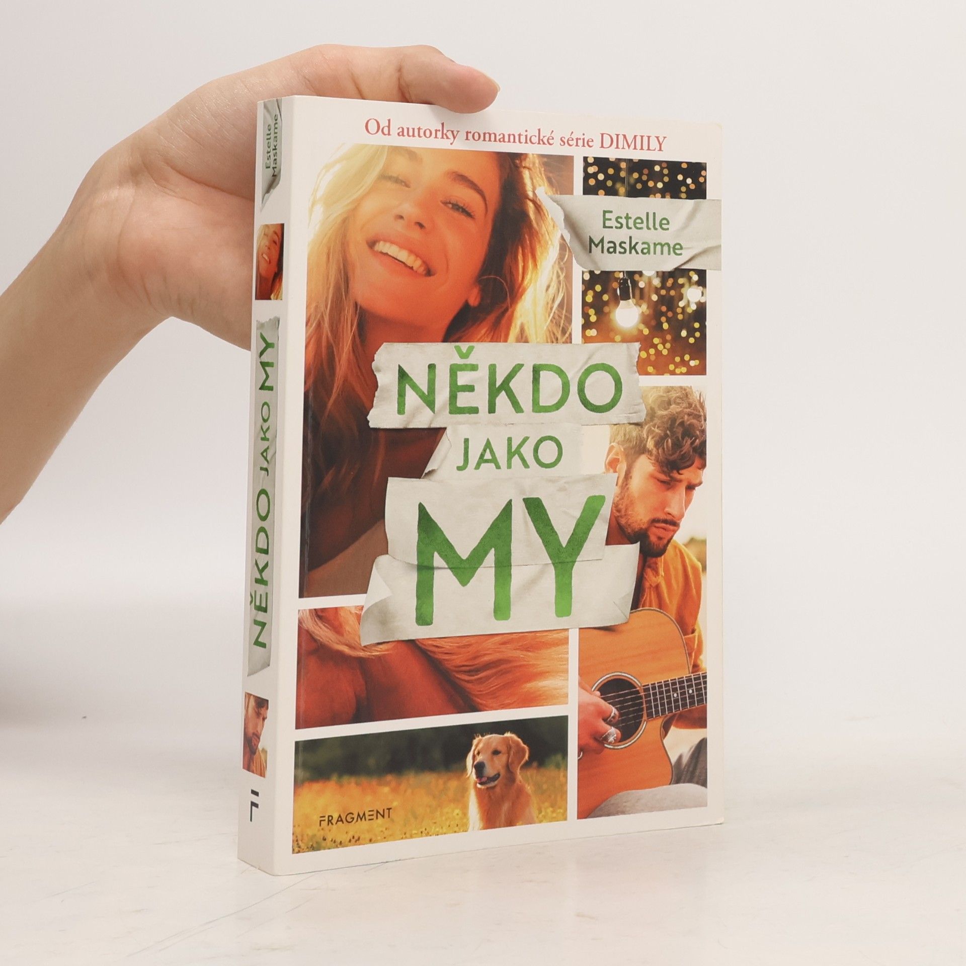 Estelle Maskame Někdo jako my
