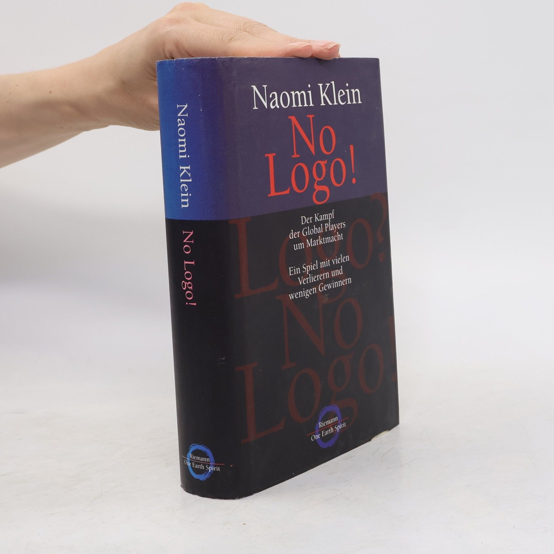 Naomi Klein No Logo!