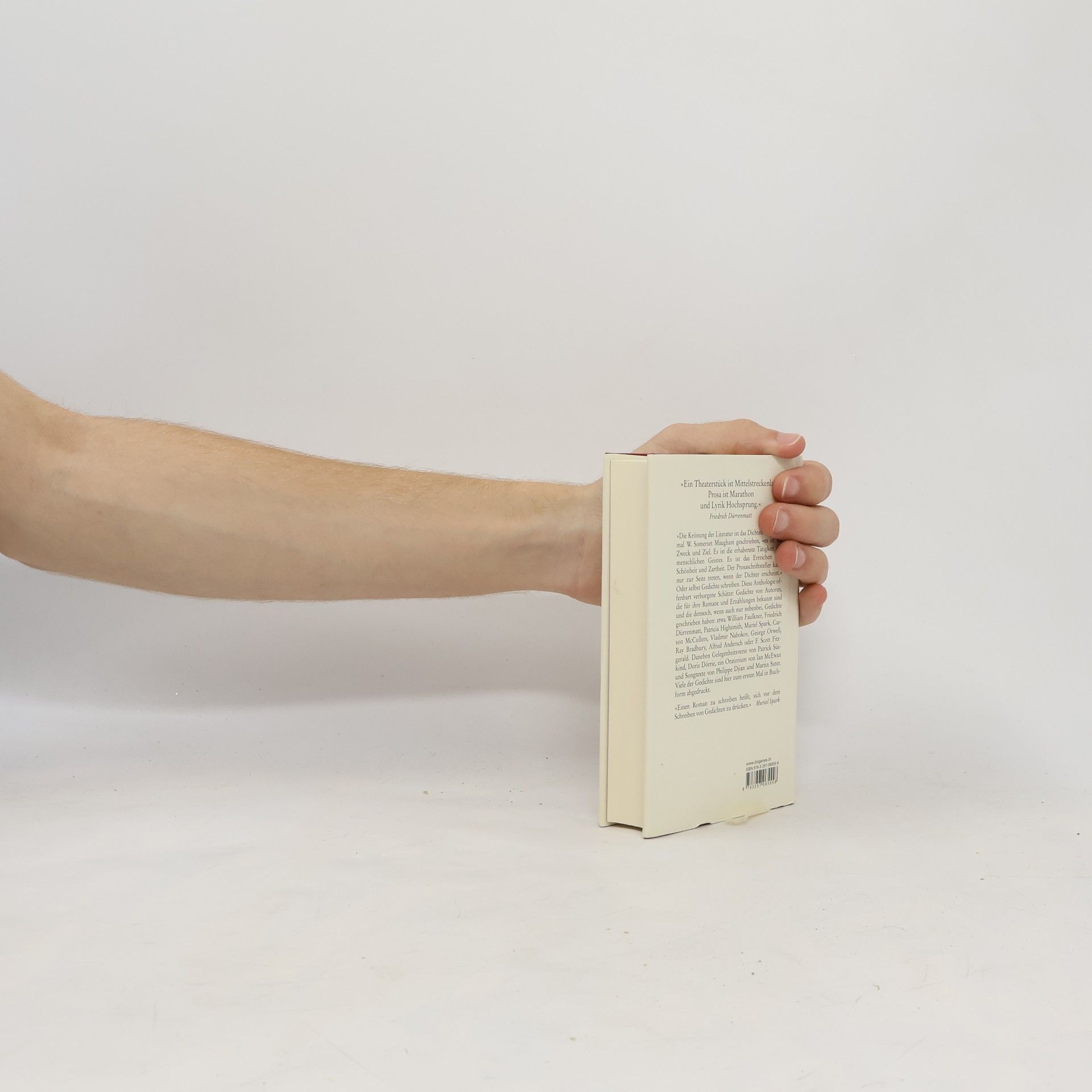 William Faulkner Heimliche Gedichte