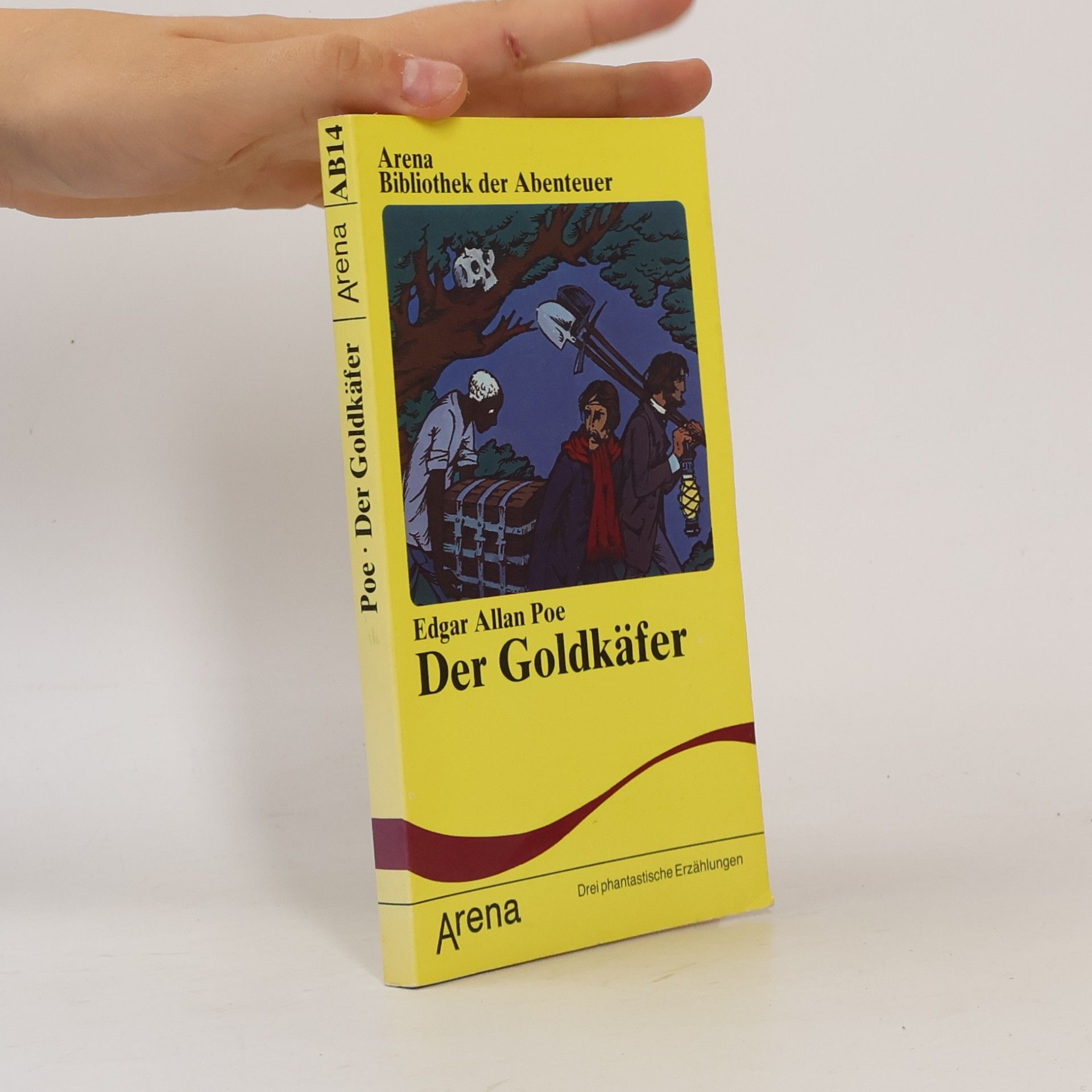 Edgar Allan Poe Der Goldkäfer