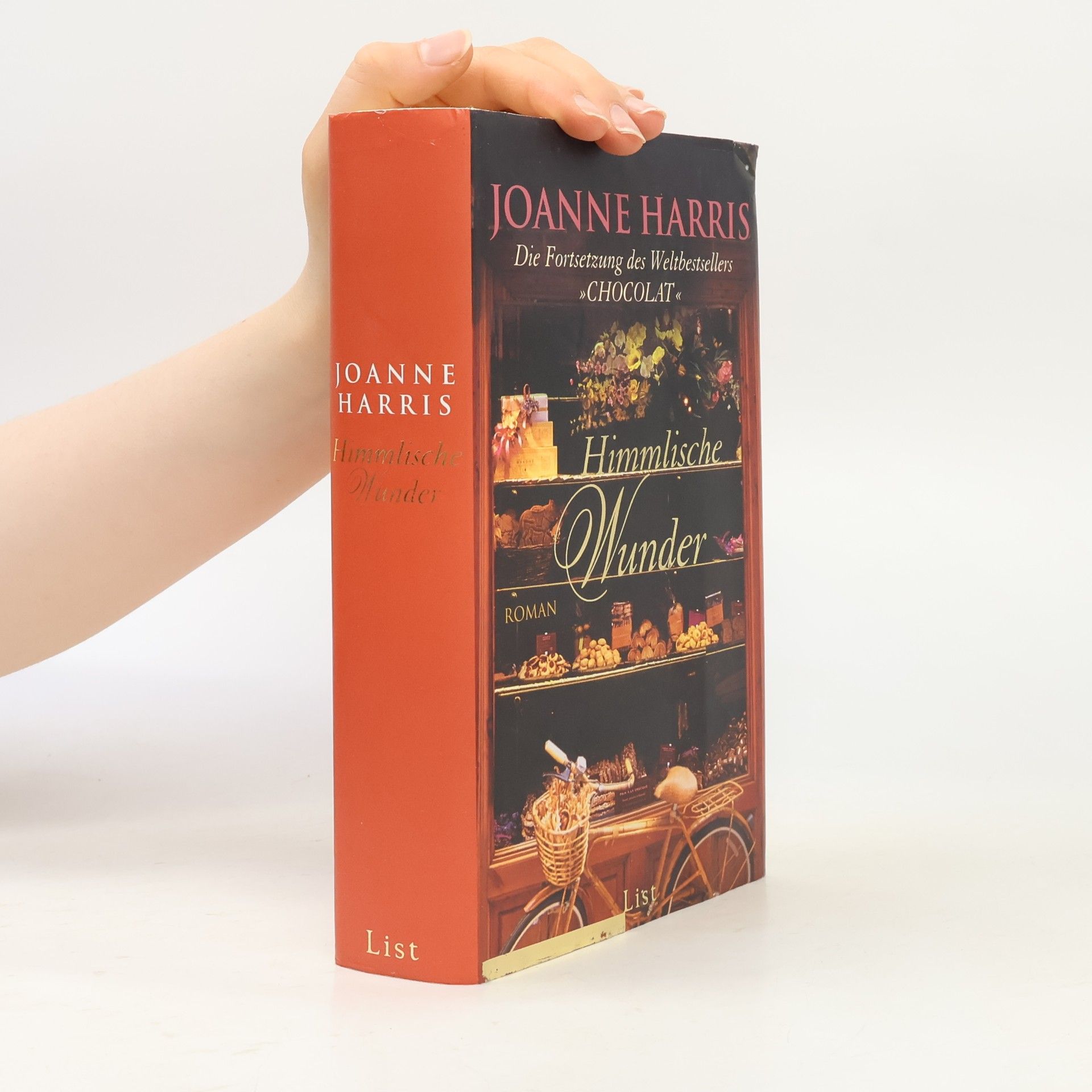 Joanne Harris Himmlische Wunder