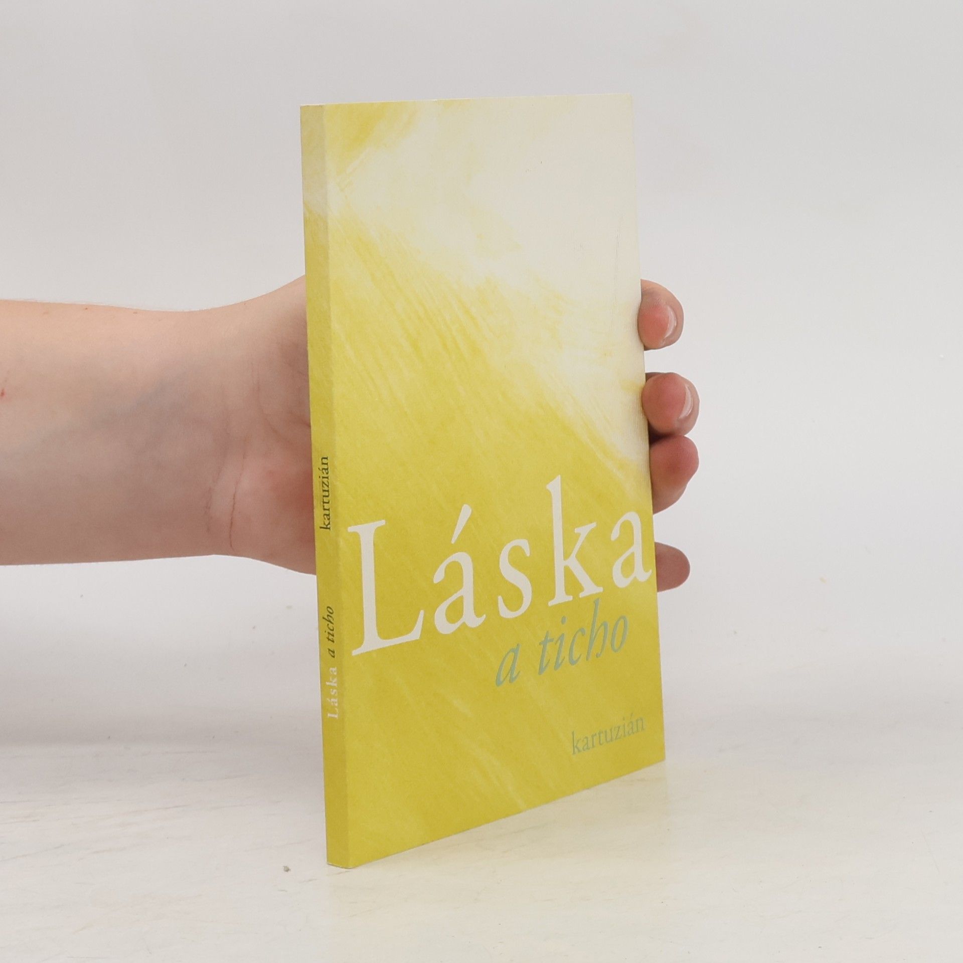 Various authors Láska a ticho