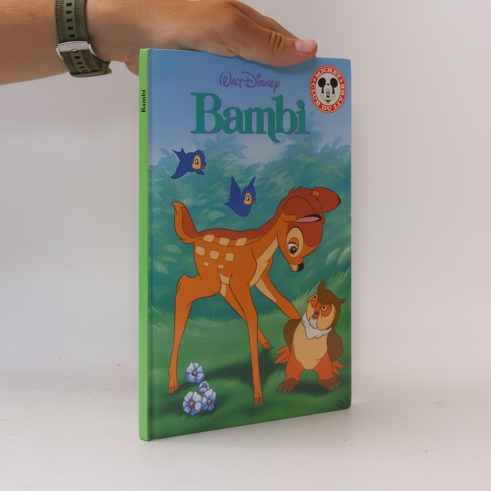 Felix Salten Bambi