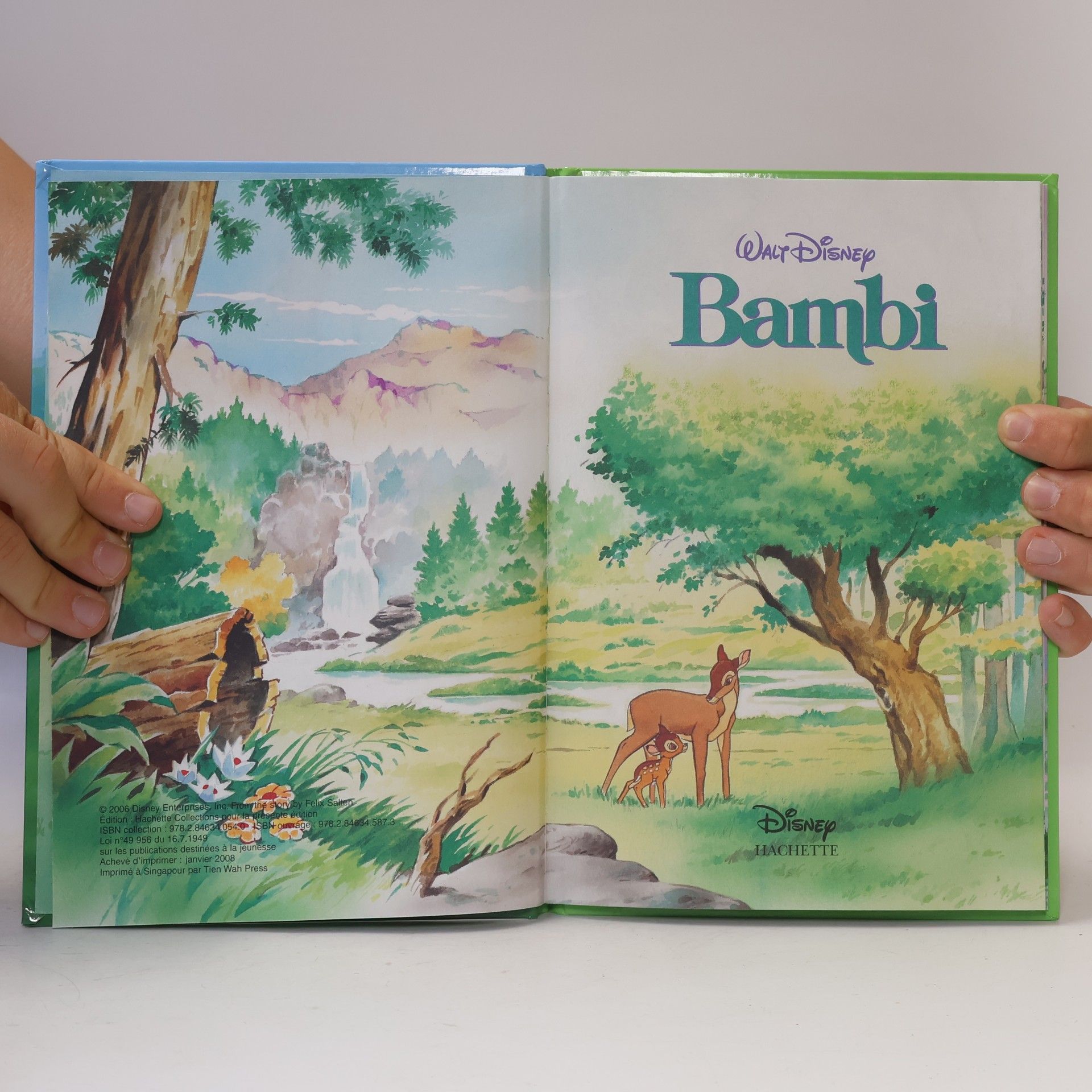 Autorenkollektiv Bambi