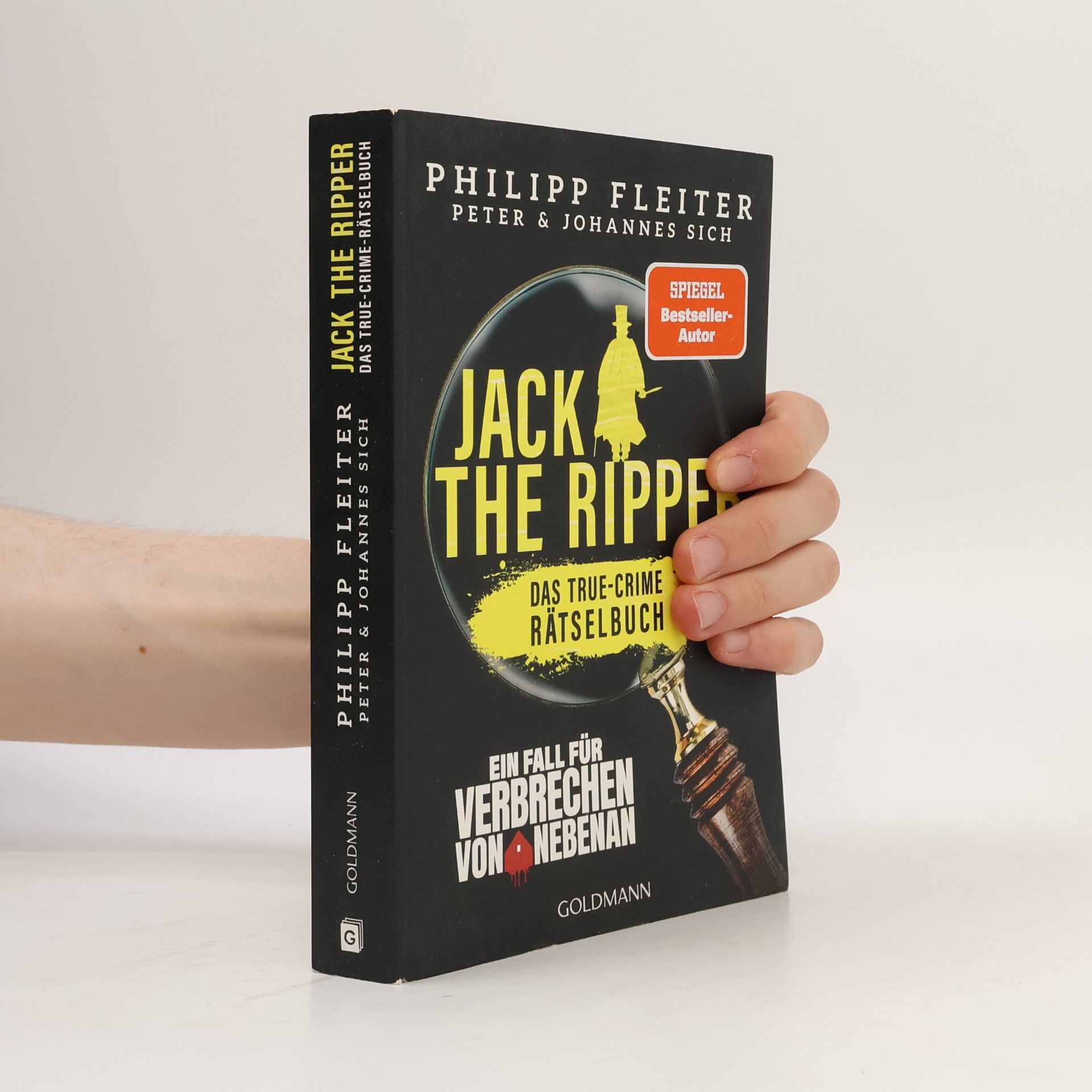 Jack the Ripper - ein Fall für "Verbrechen von nebenan"