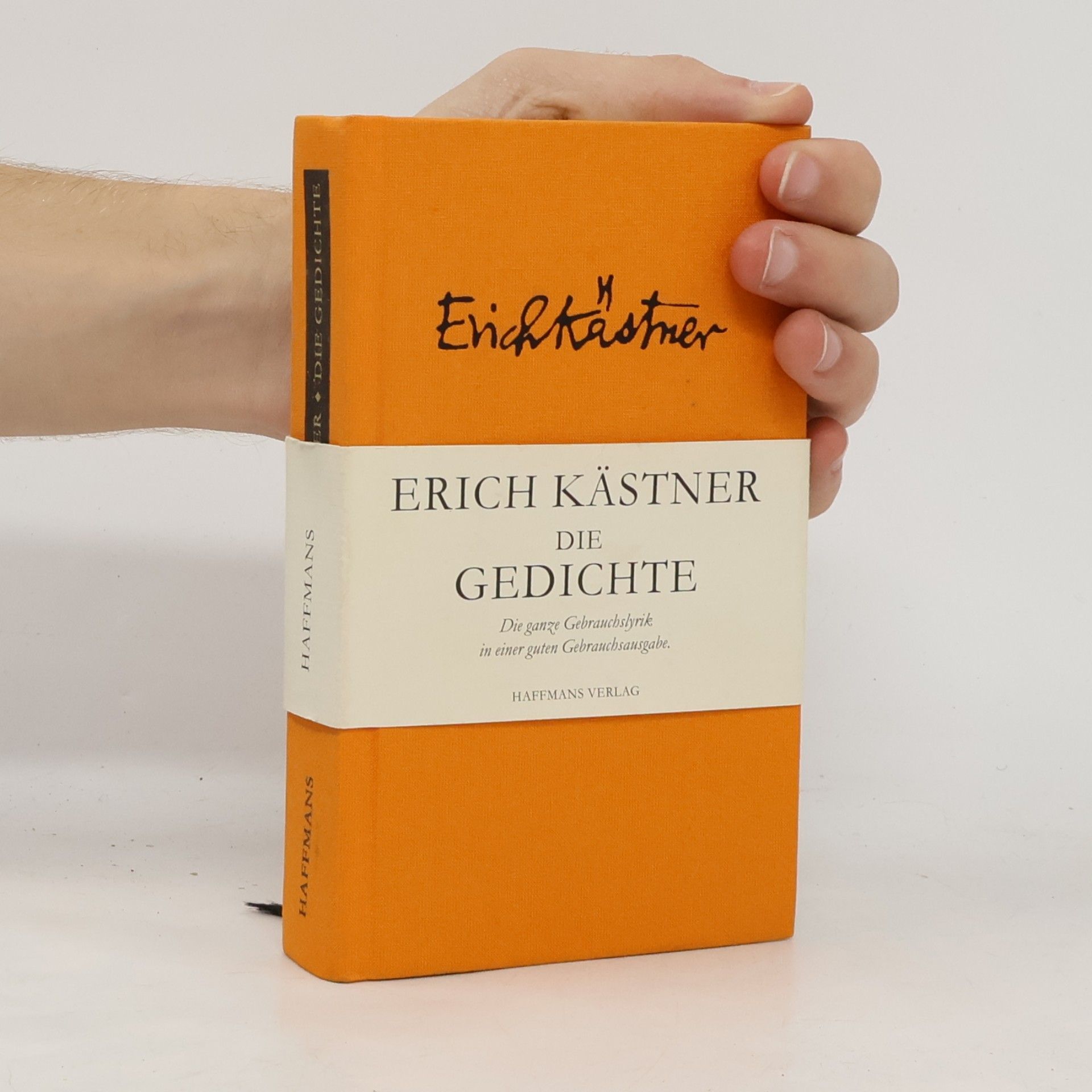 Erich Kästner Die Gedichte