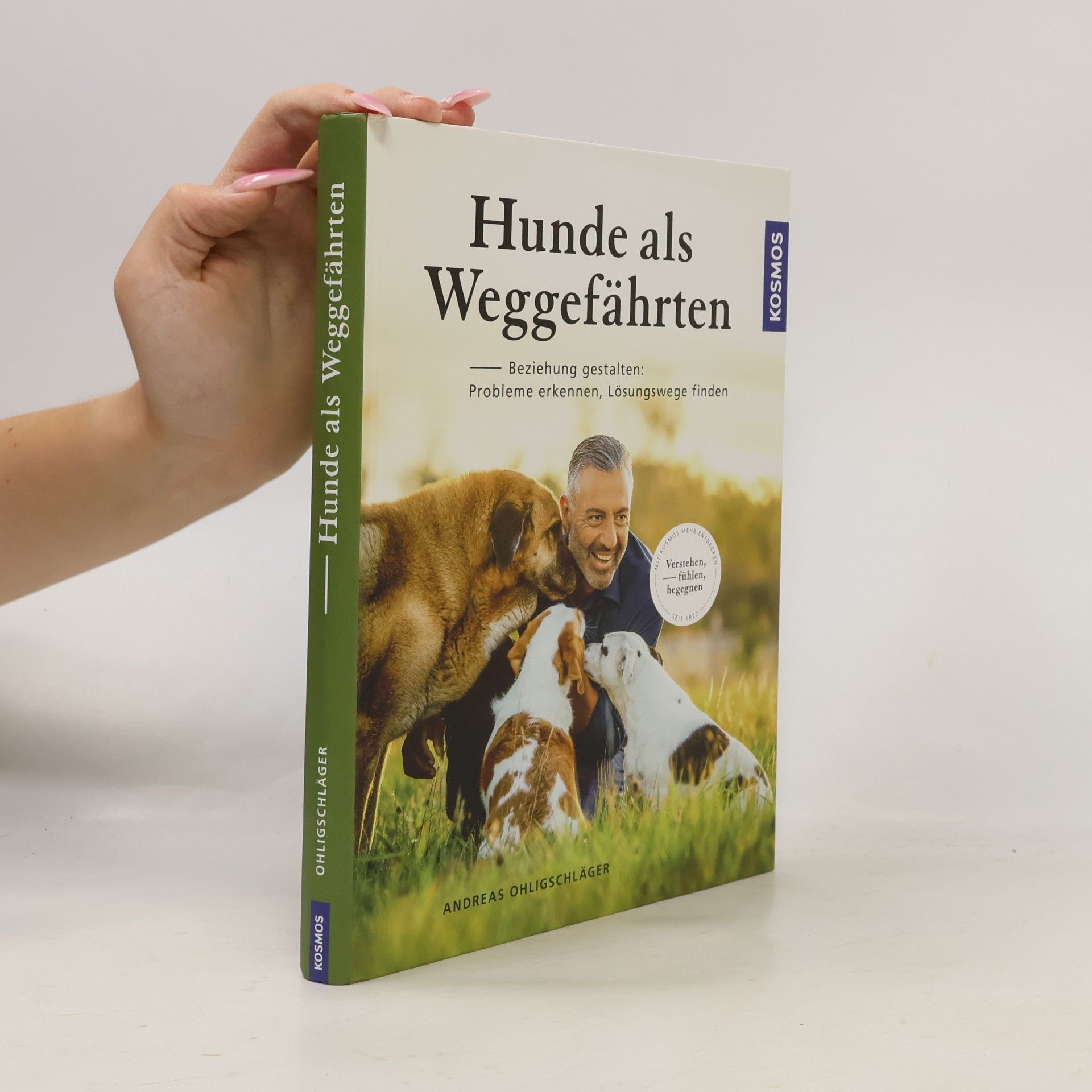 Hunde als Weggefährten
