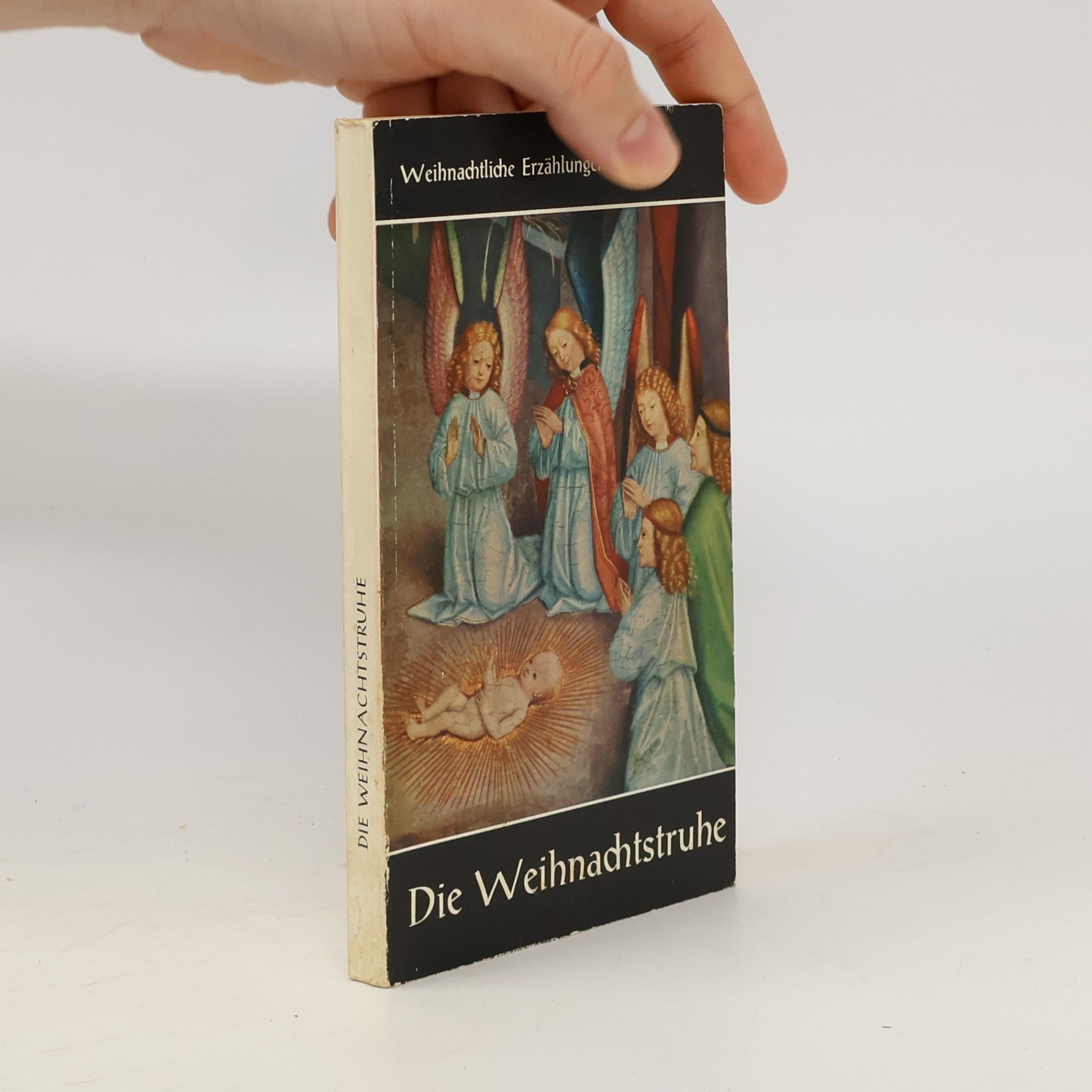 Kolektív autorov Die Weihnachtstruhe