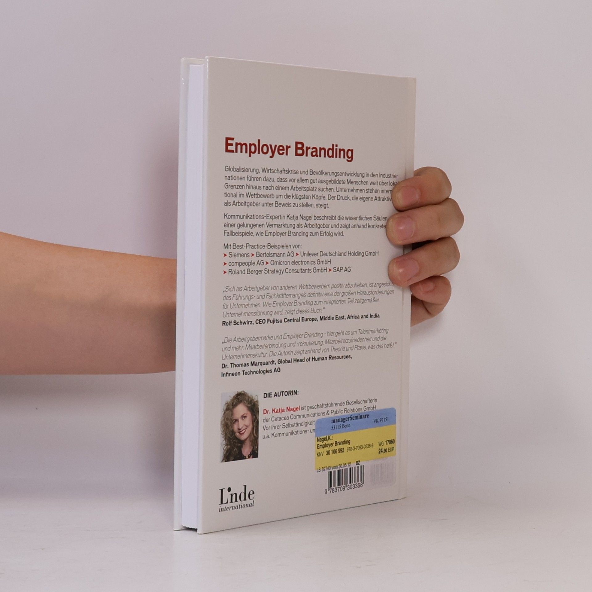 Katja Nagel Employer Branding
