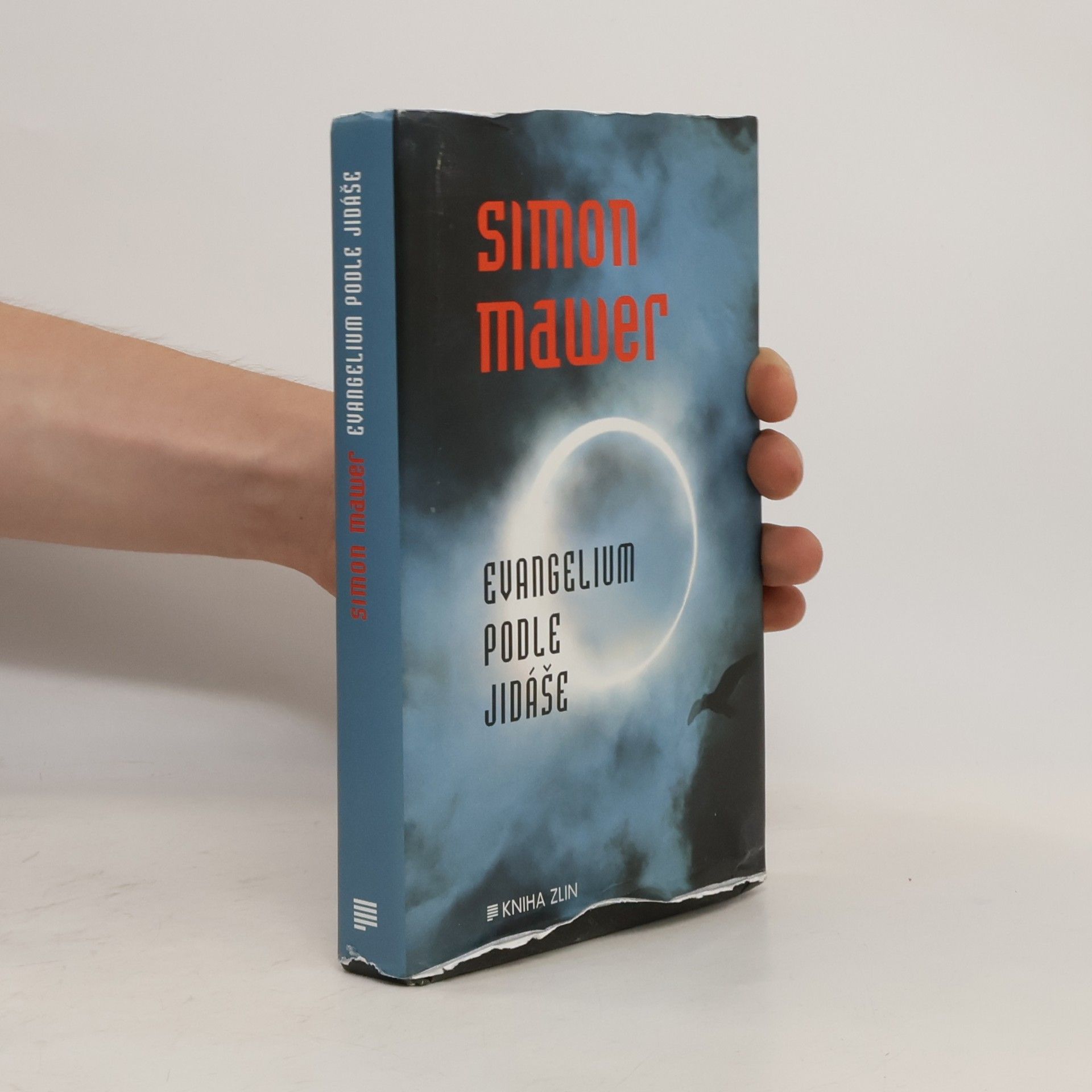 Simon Mawer Evangelium podle Jidáše