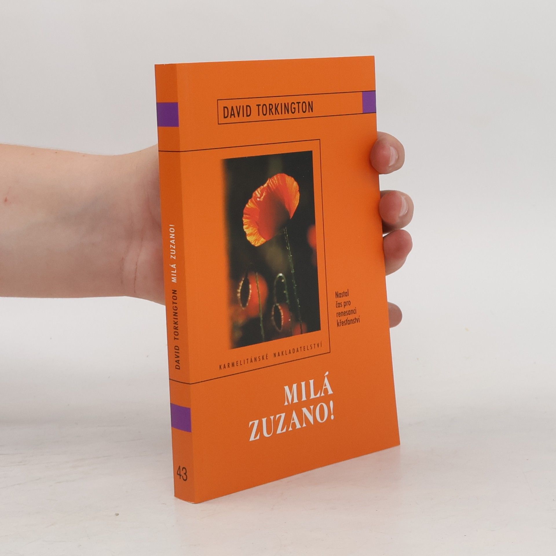 Milá Zuzano!
