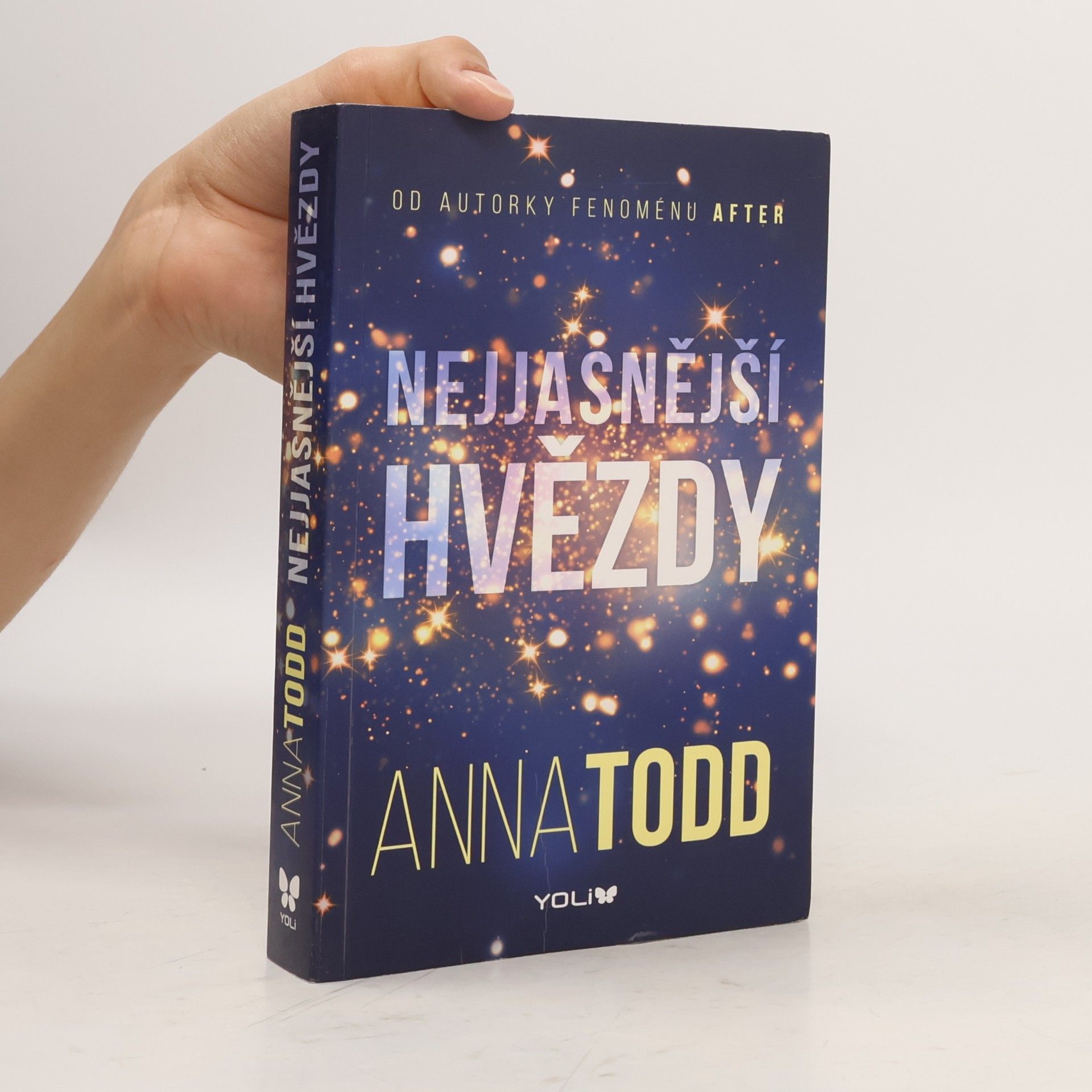 Anna Todd Nejjasnější hvězdy