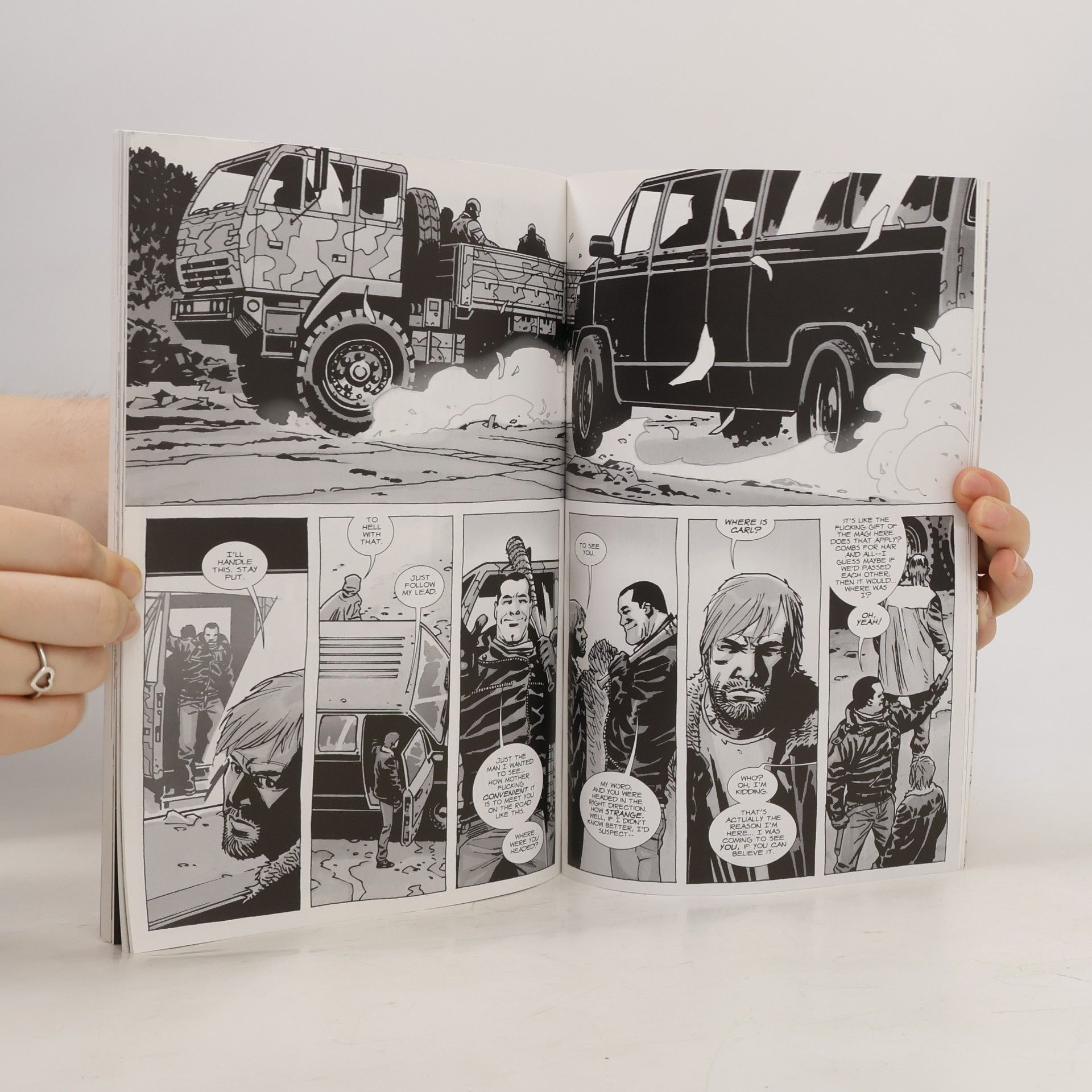 Robert Kirkman The Walking Dead: What Comes After Volume 18