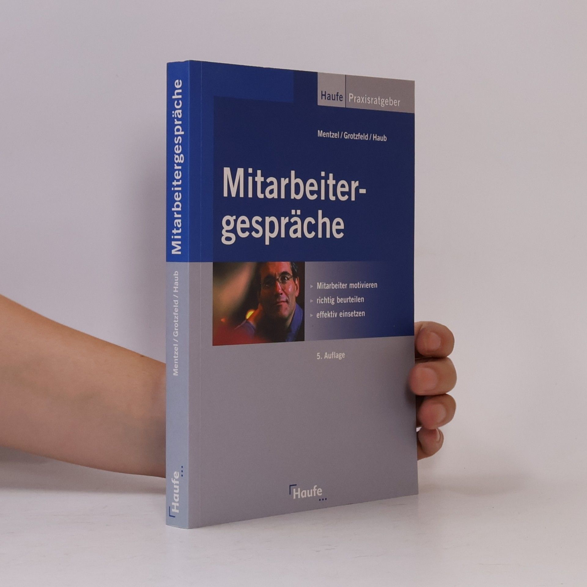 Christine Haub Mitarbeitergespräche