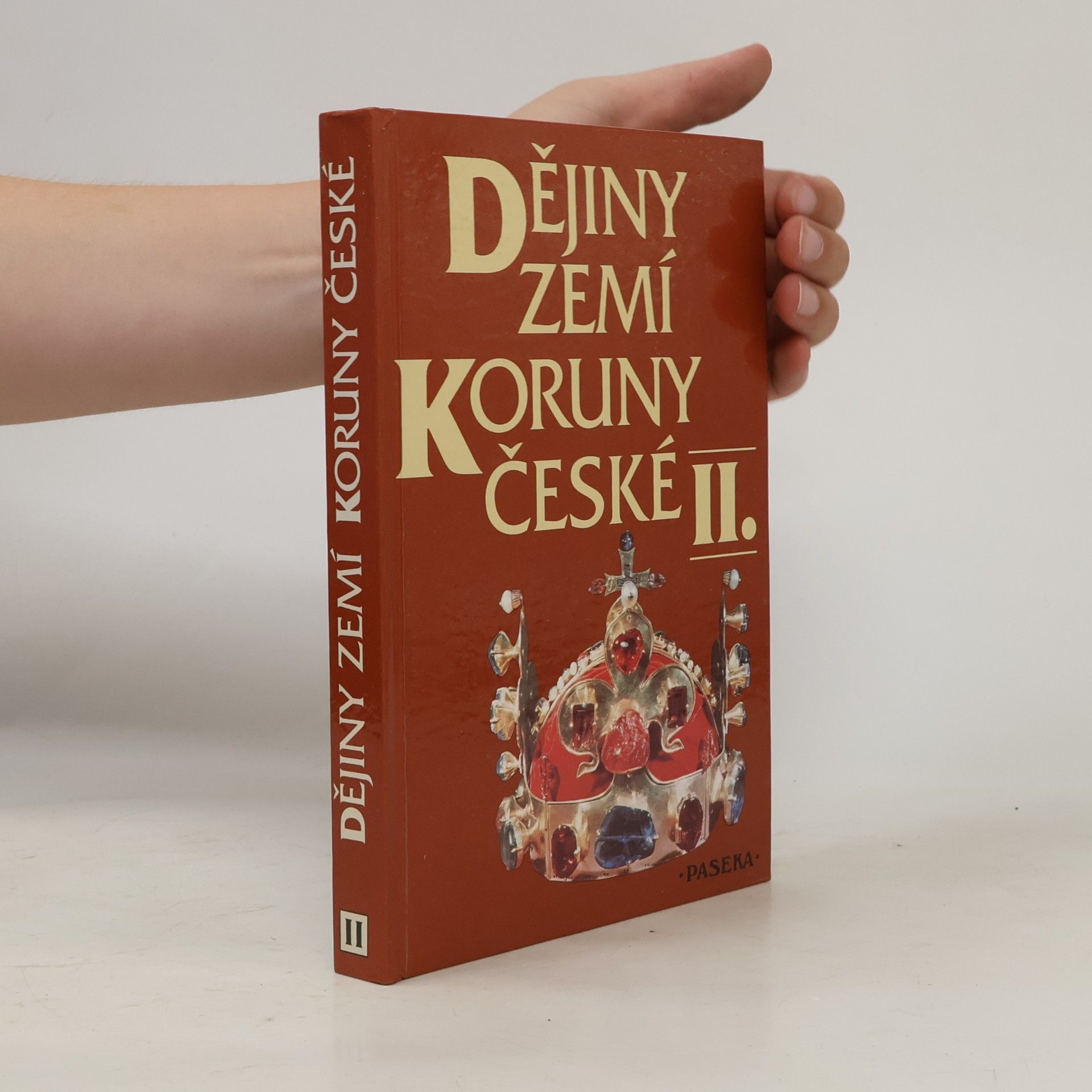 Dějiny zemí Koruny české II.