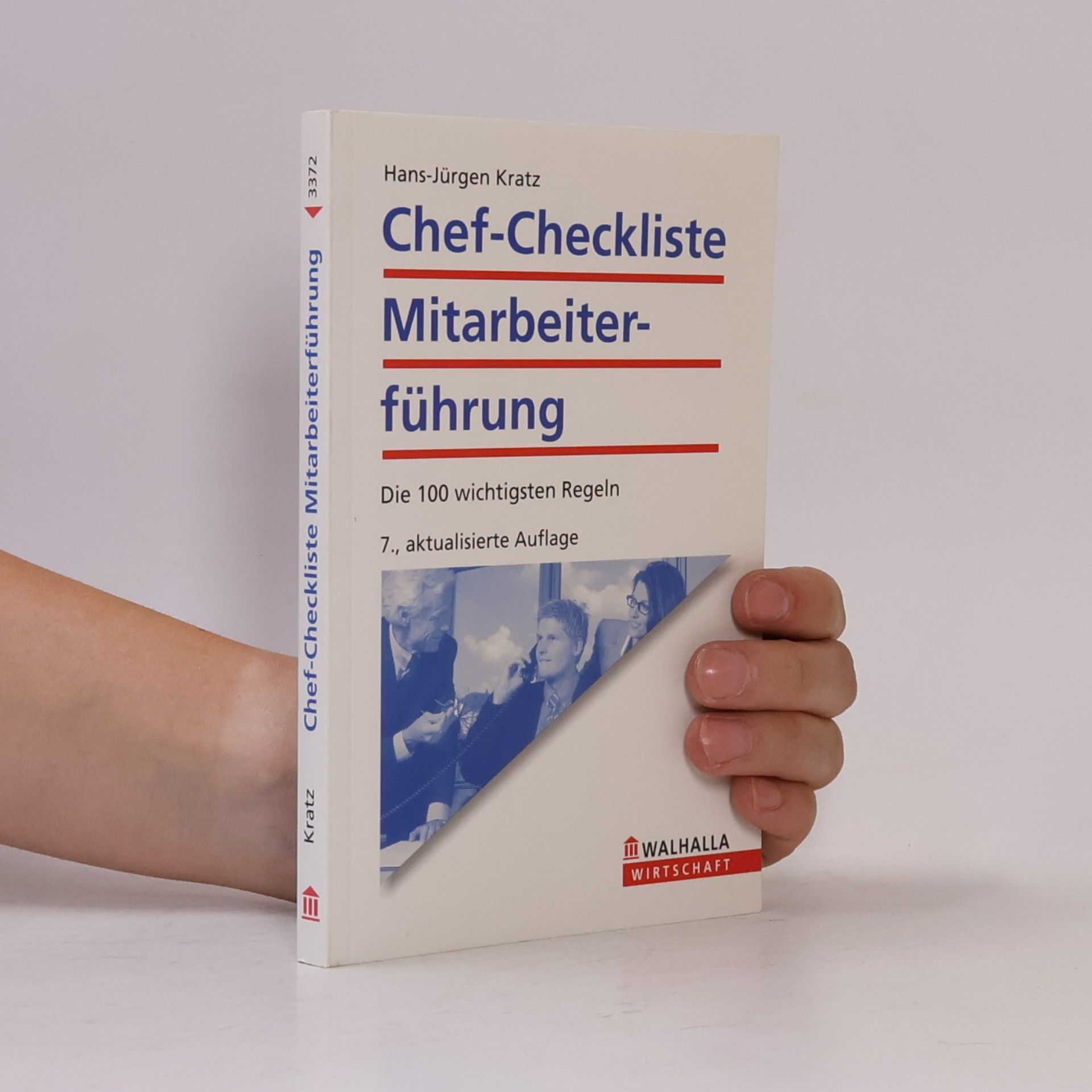 Chef-Checkliste Mitarbeiterführung