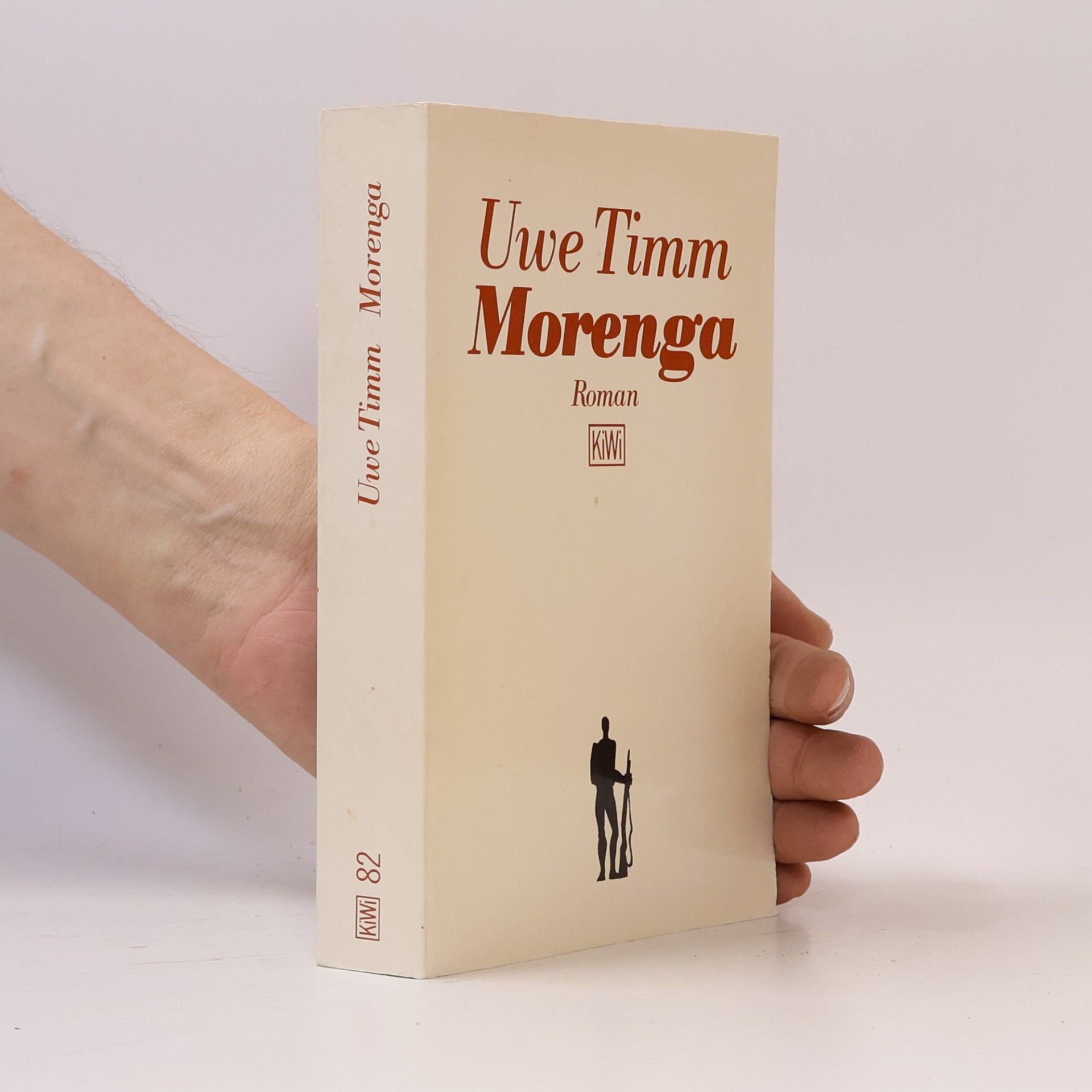 Uwe Timm Morenga