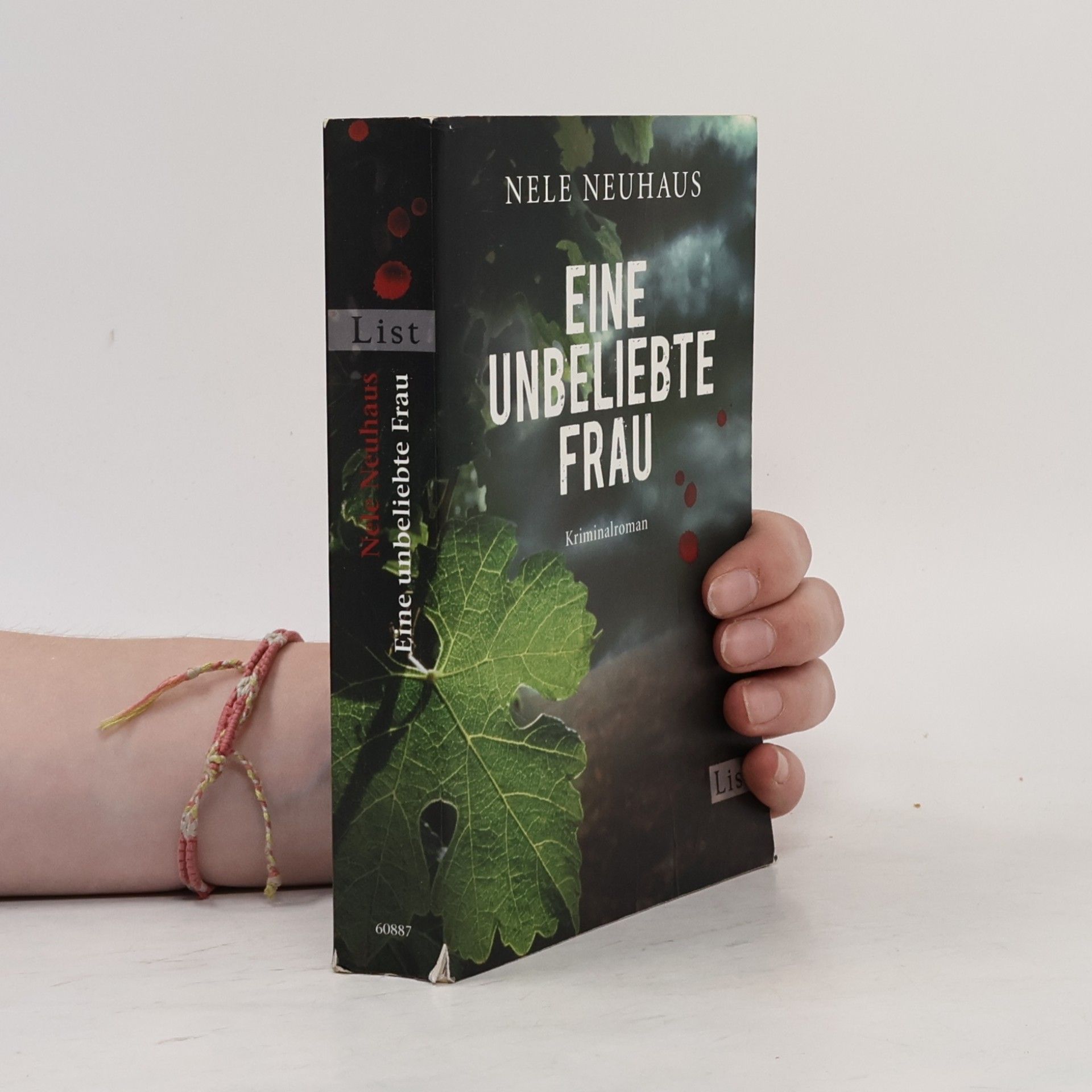 Nele Neuhaus Eine unbeliebte Frau