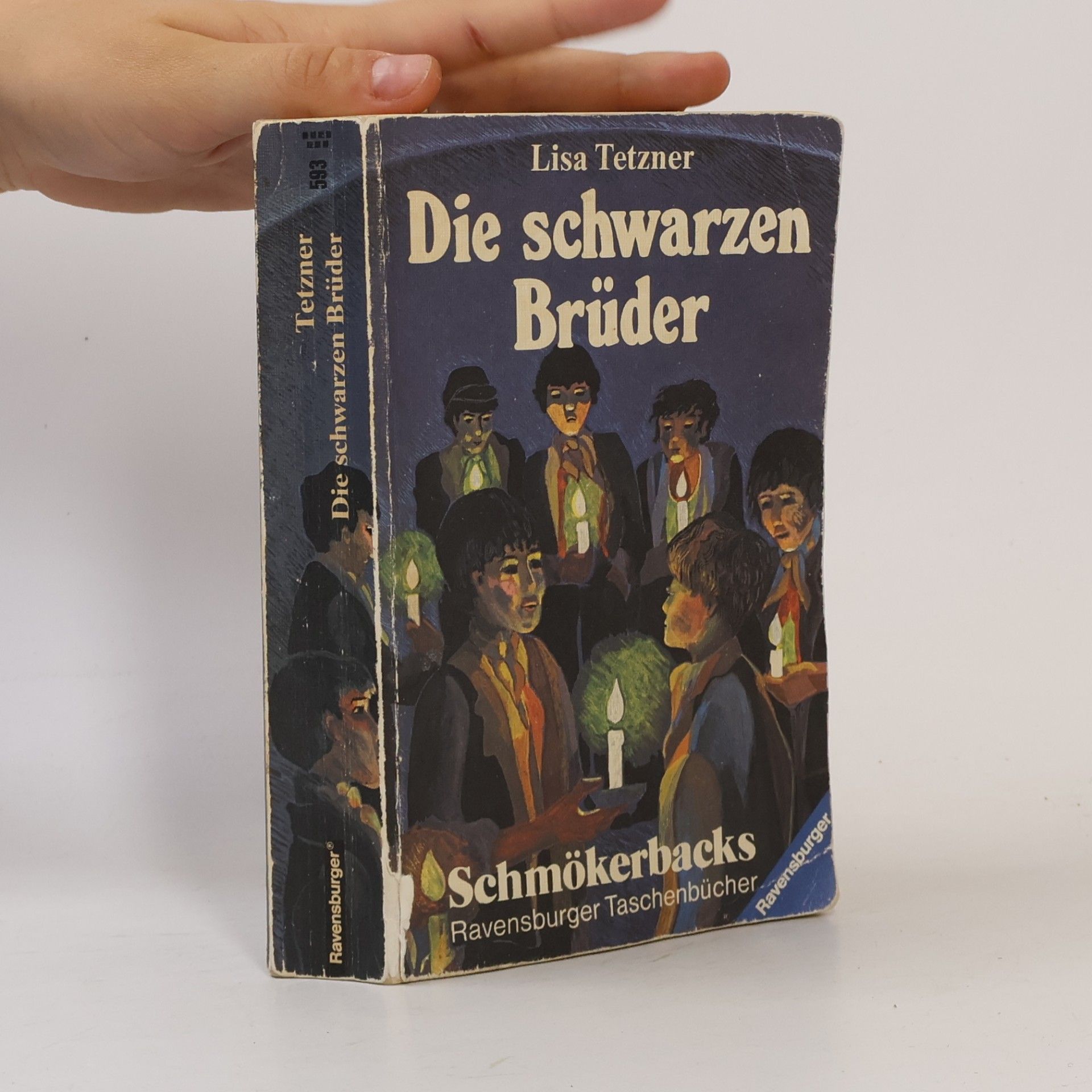 Lisa Tetzner Die schwarzen Brüder