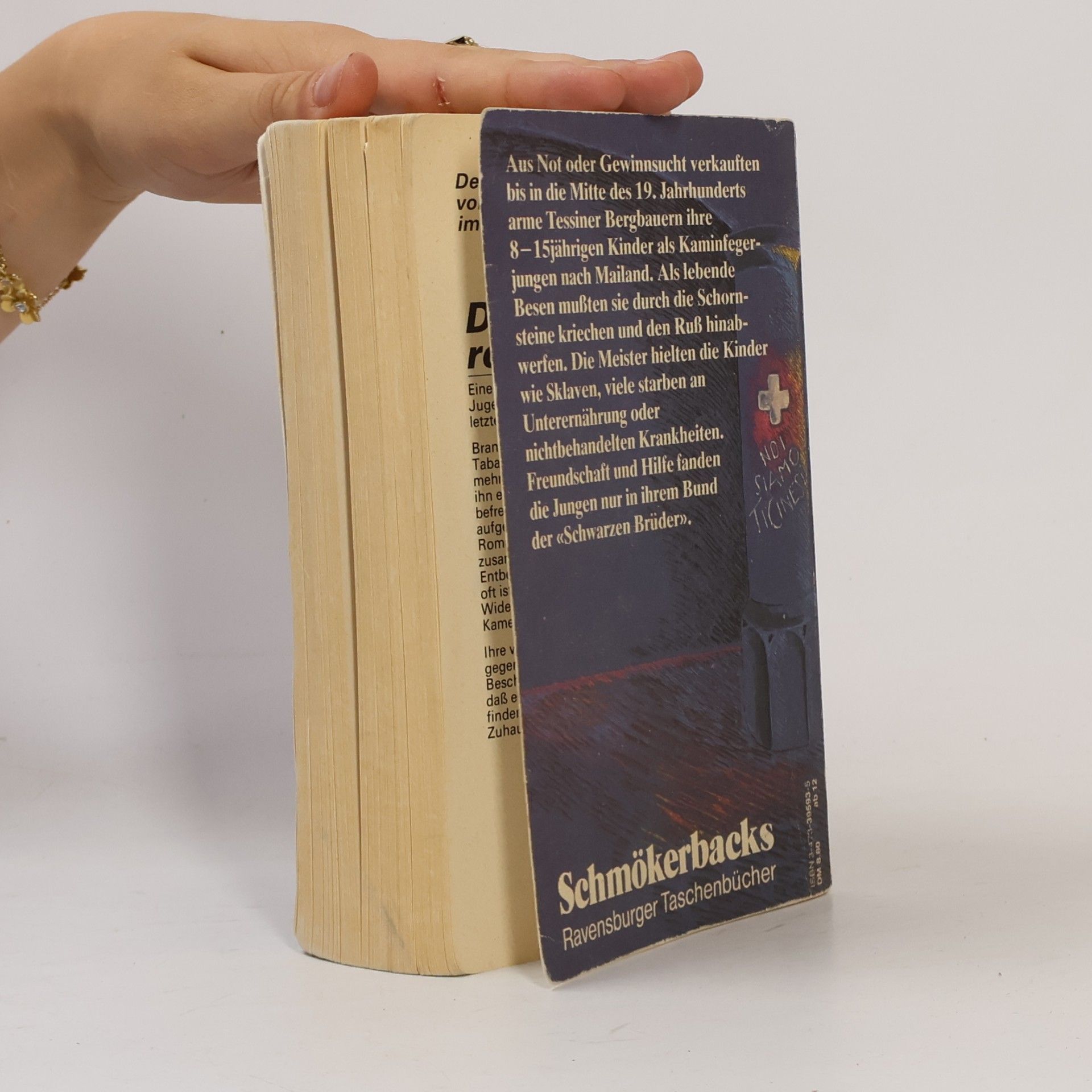 Lisa Tetzner Die schwarzen Brüder