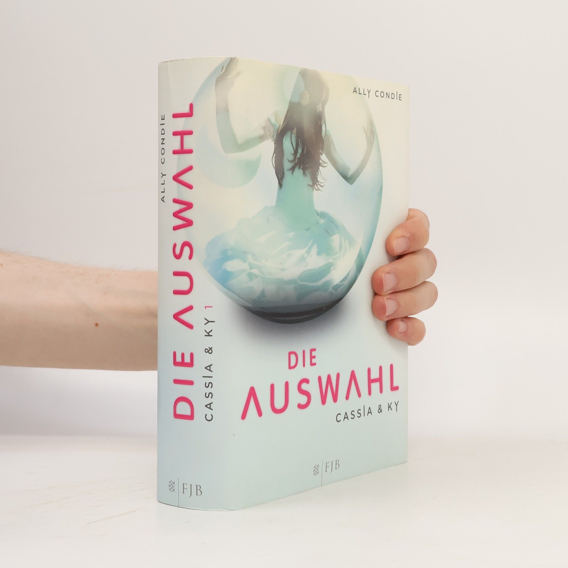 Ally Condie Die Auswahl