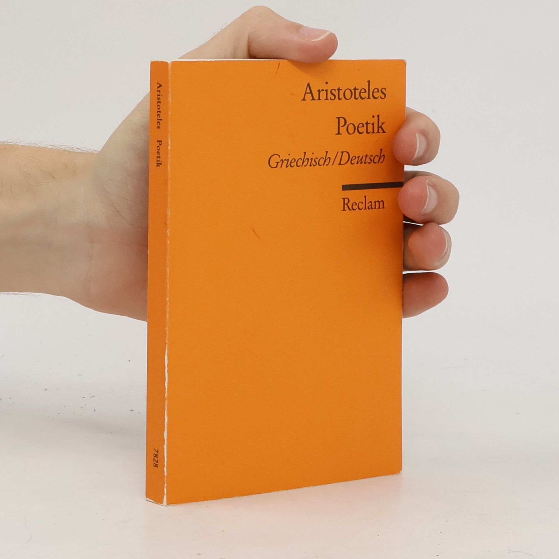 Aristotelés Poetik