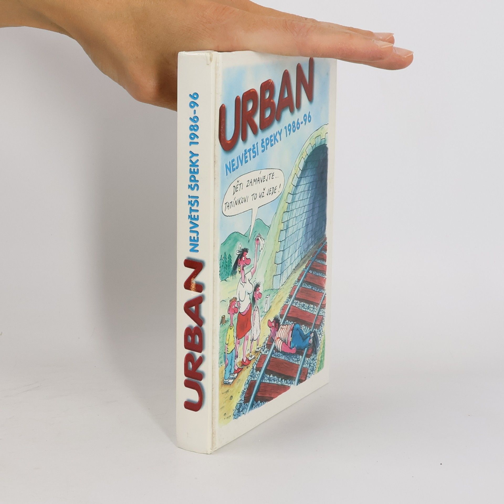 Petr Urban Největší špeky 1986-96