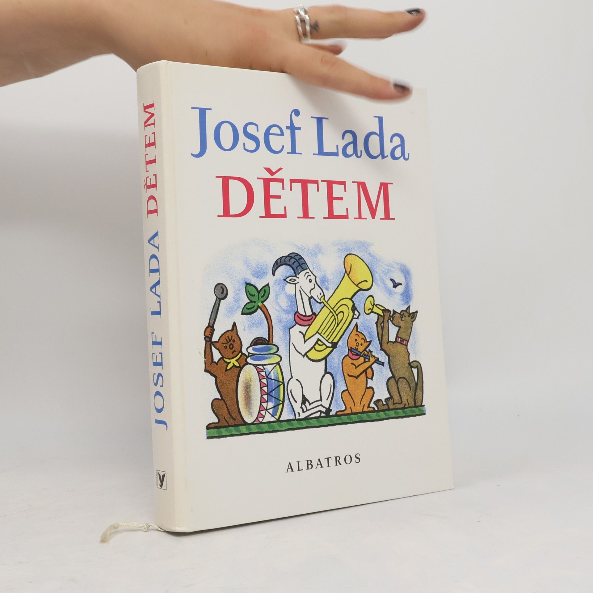 Josef Lada Josef Lada dětem