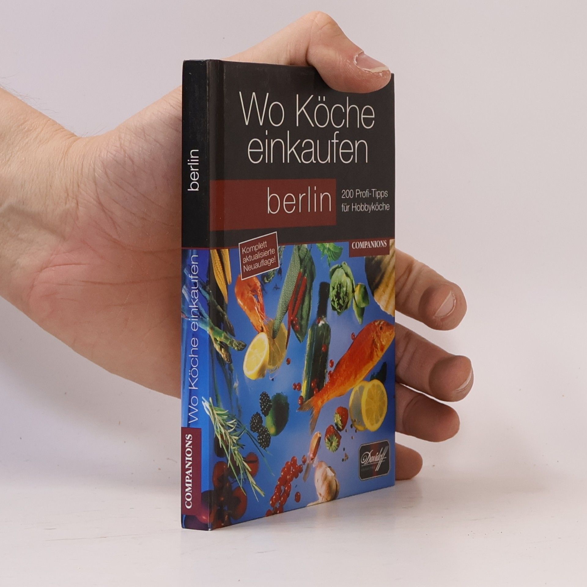 COMPANIONS: Wo Köche einkaufen, Berlin