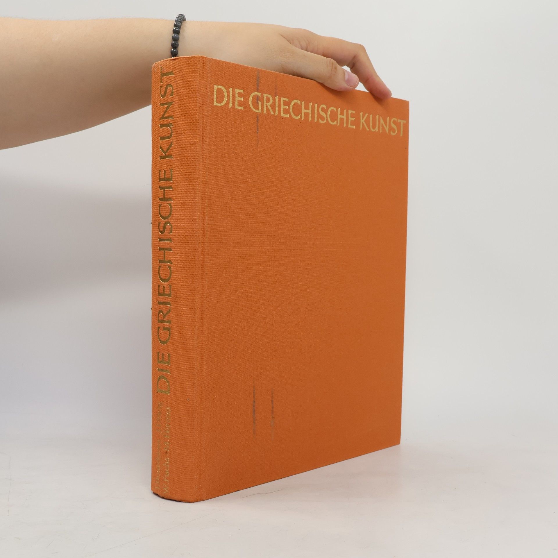John Boardman Die Griechische Kunst