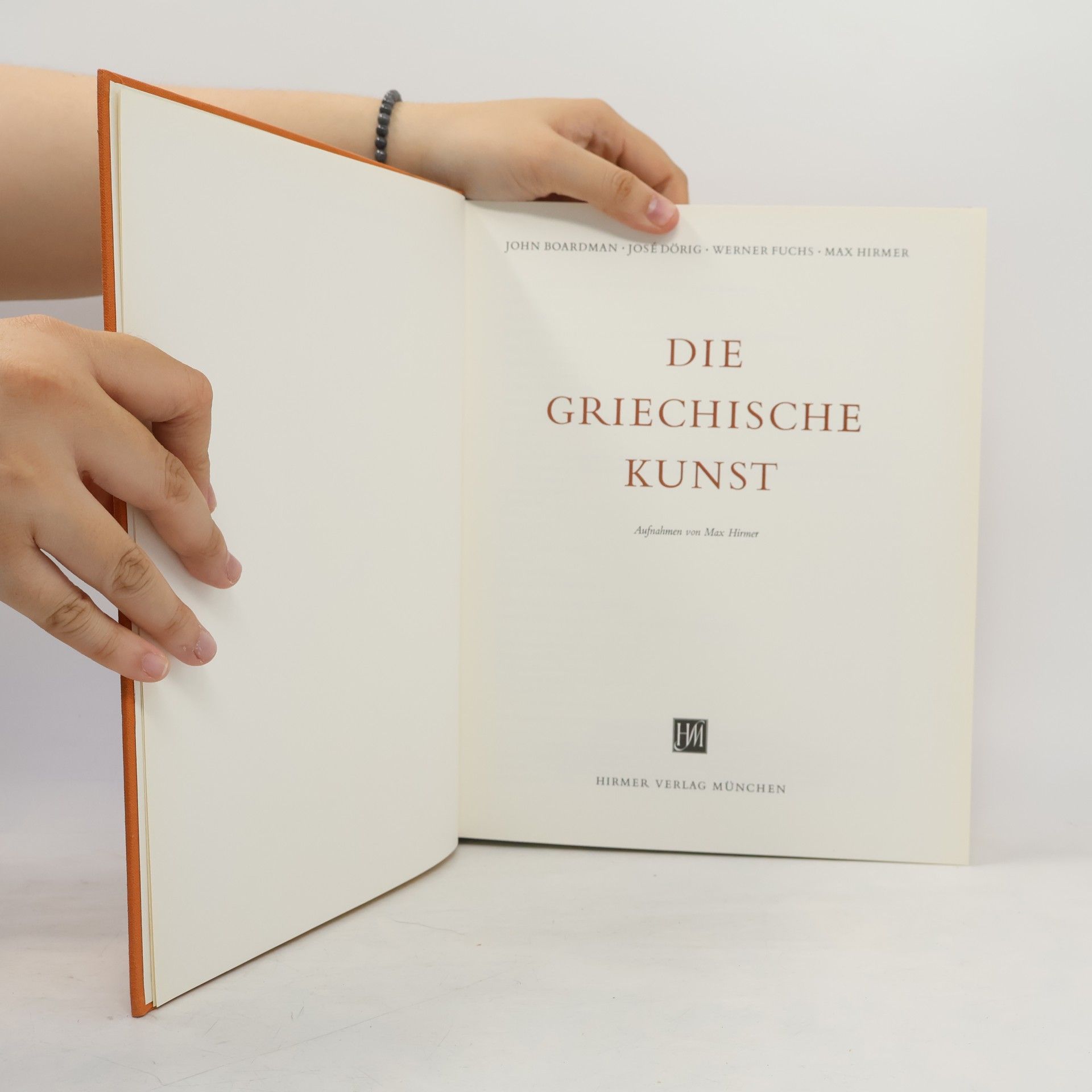 John Boardman Die Griechische Kunst