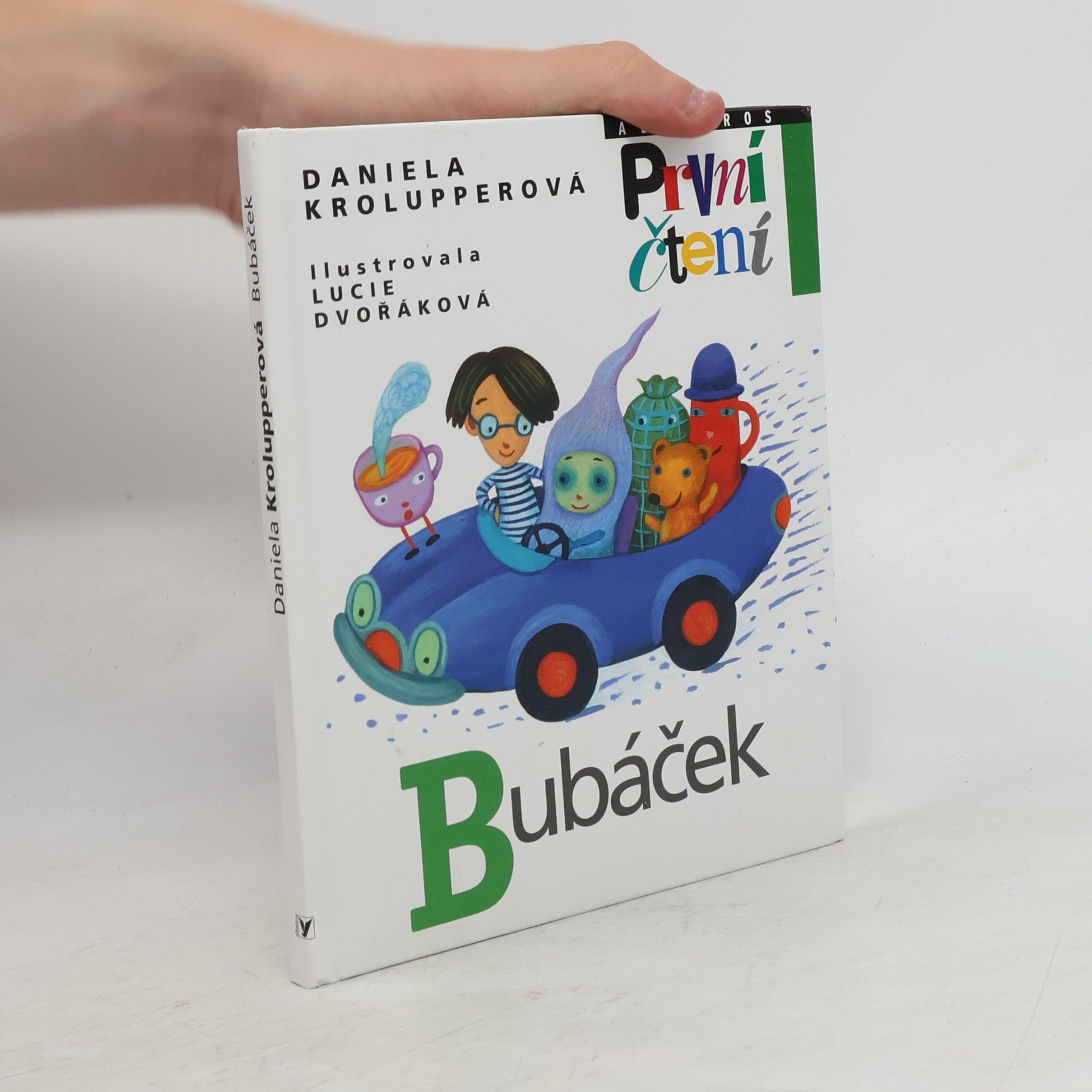 Lucie Dvořáková Bubáček
