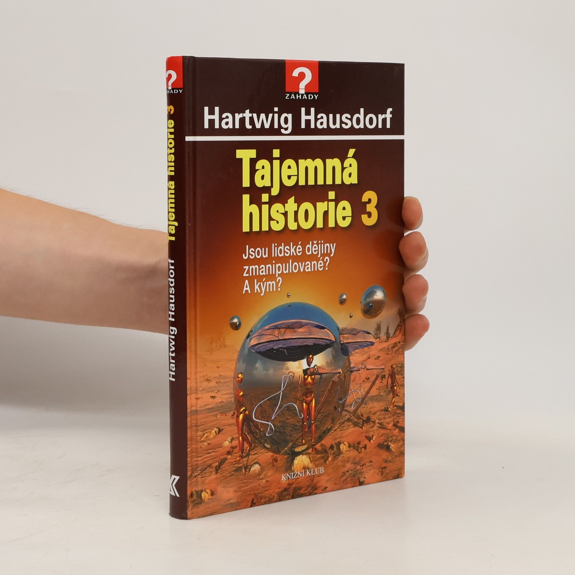 Tajemná historie 3