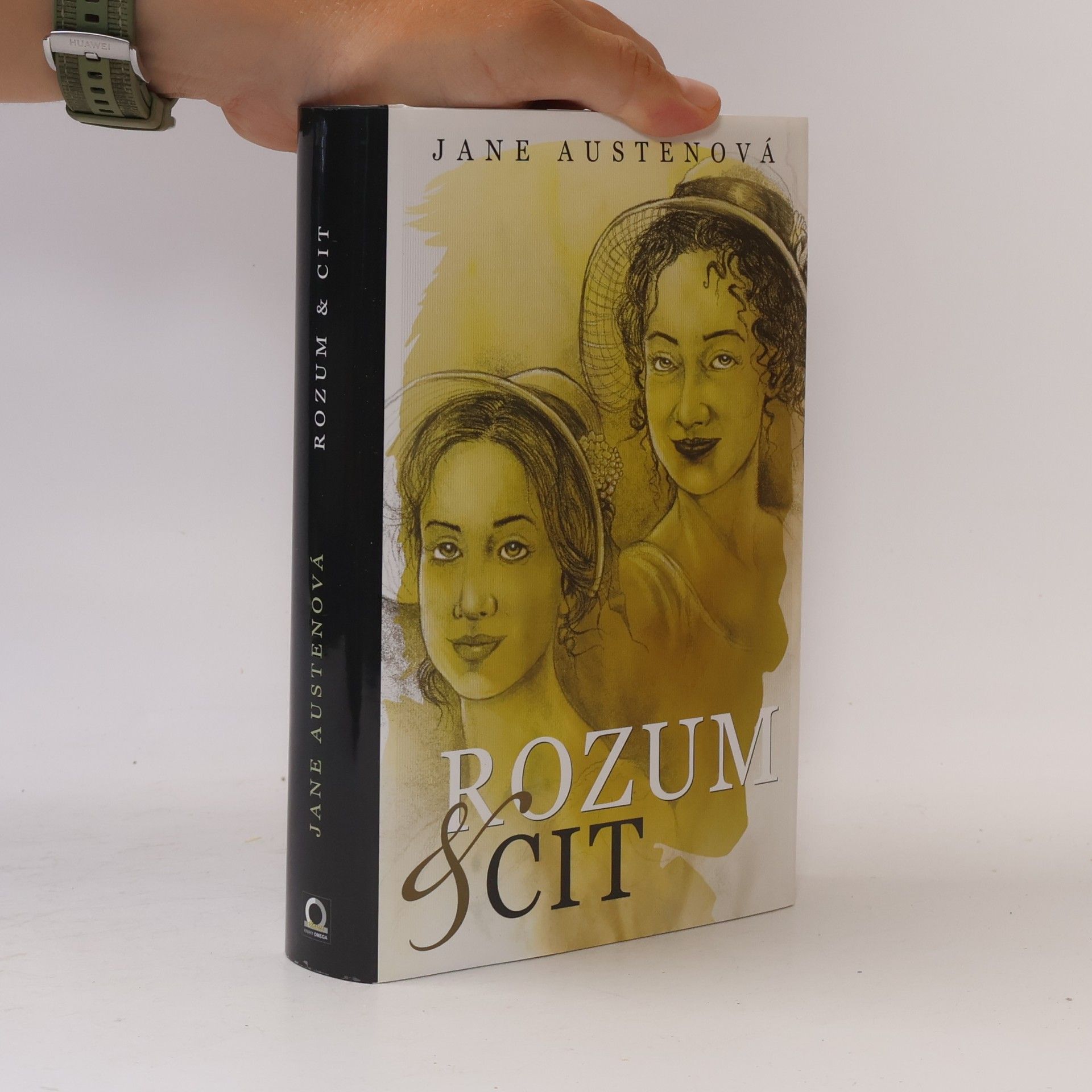 Jane Austen Rozum a cit