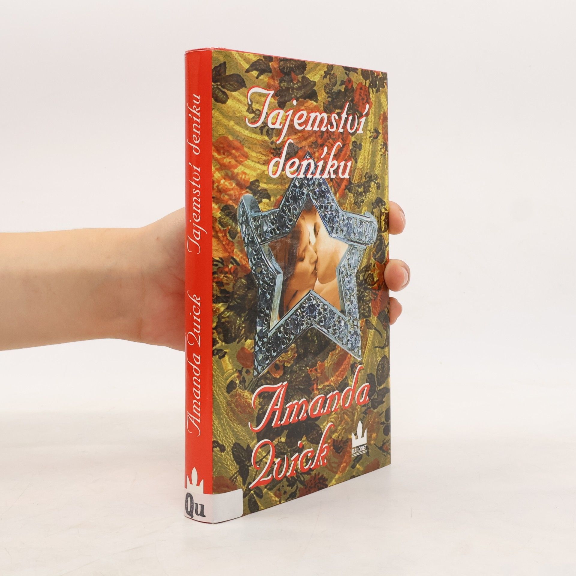 Jayne Ann Krentz Tajemství deníku