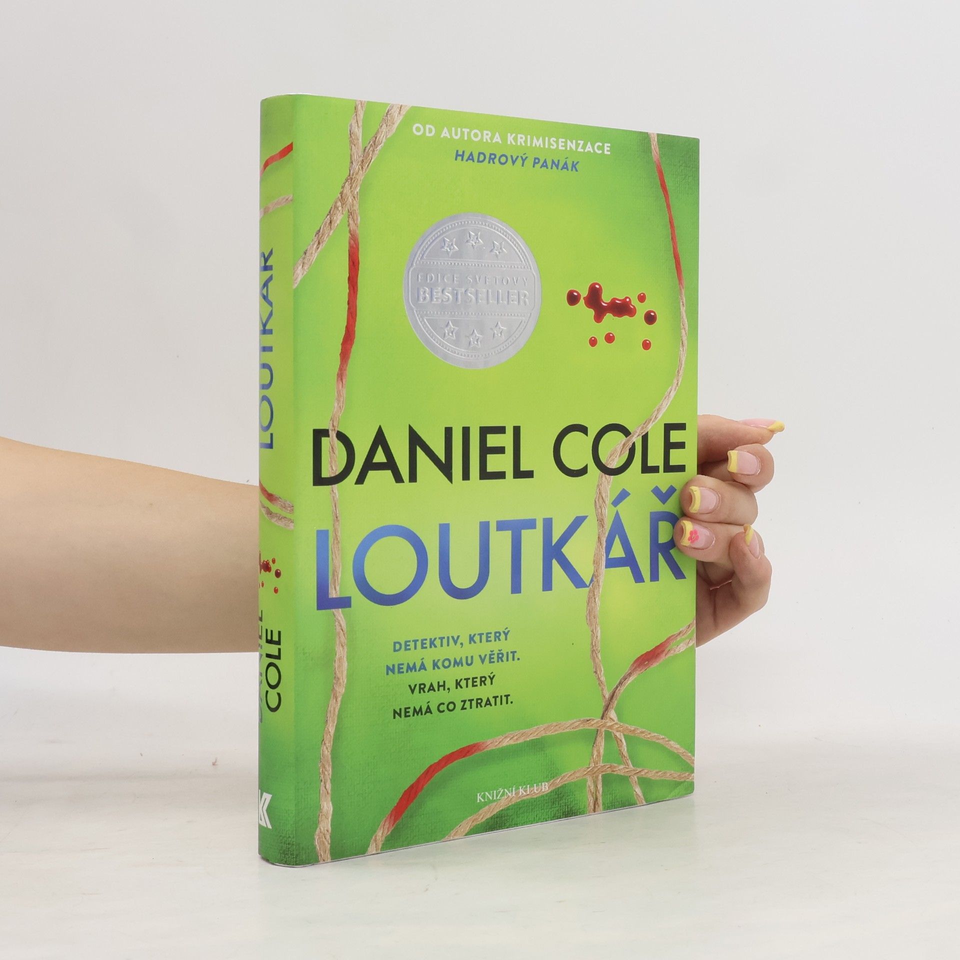 Daniel Cole Loutkář