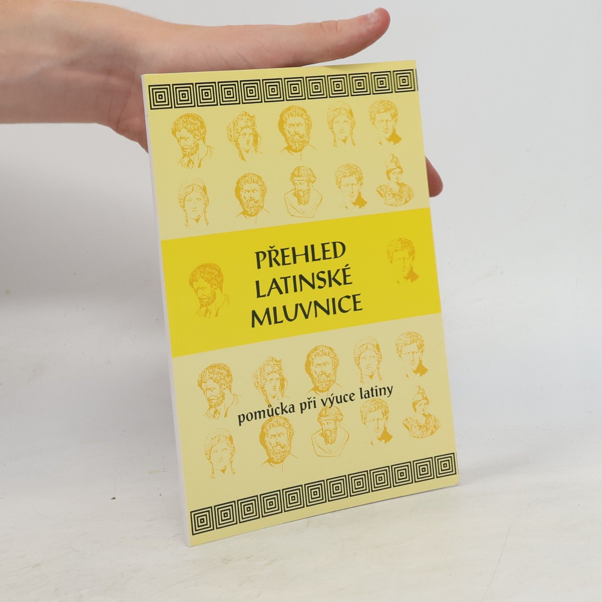 Eva Bilíková Přehled latinské mluvnice