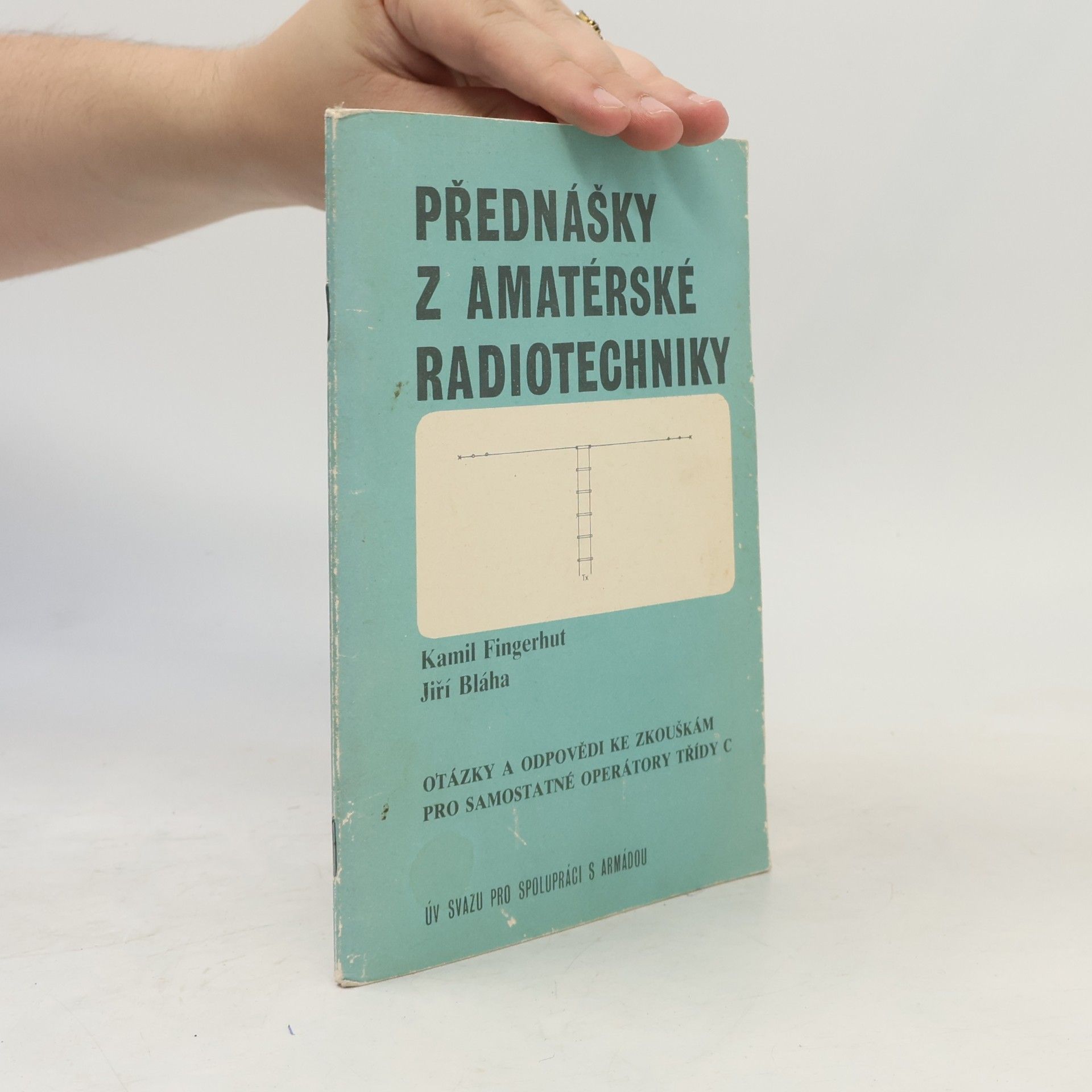 Přednášky z amatérské radiotechniky