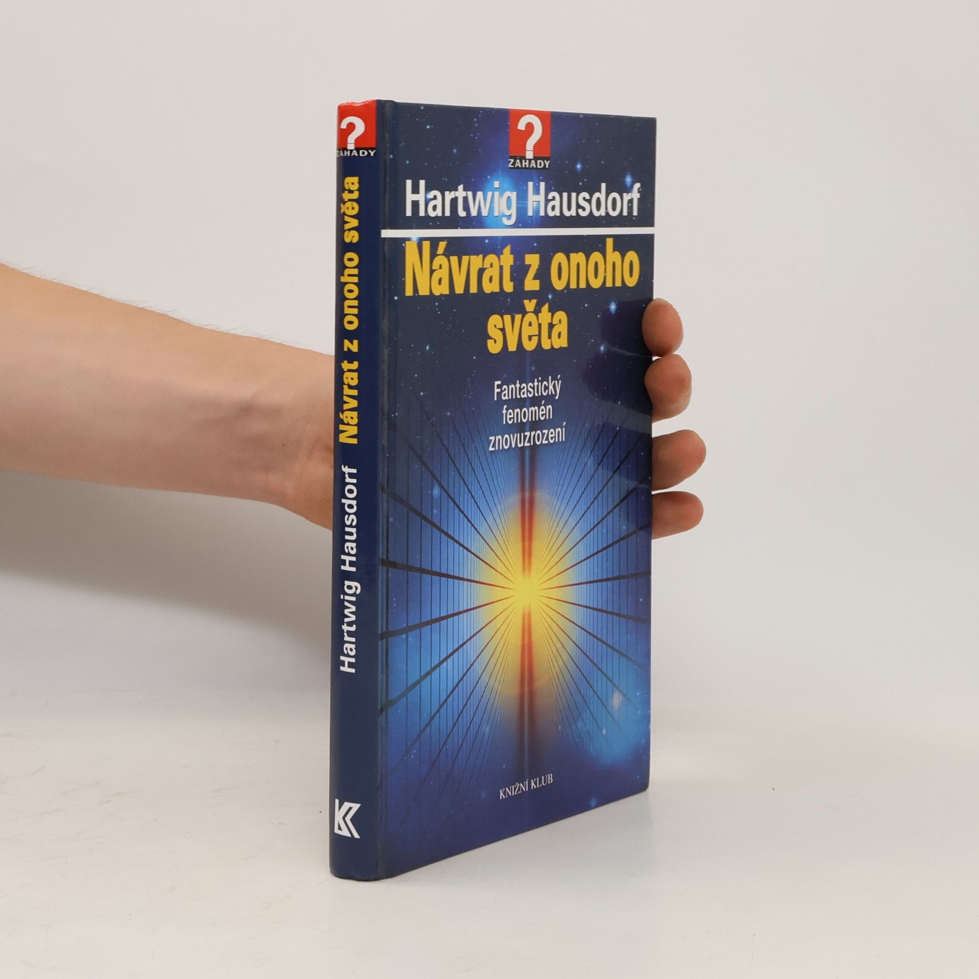 Hartwig Hausdorf Návrat z onoho světa