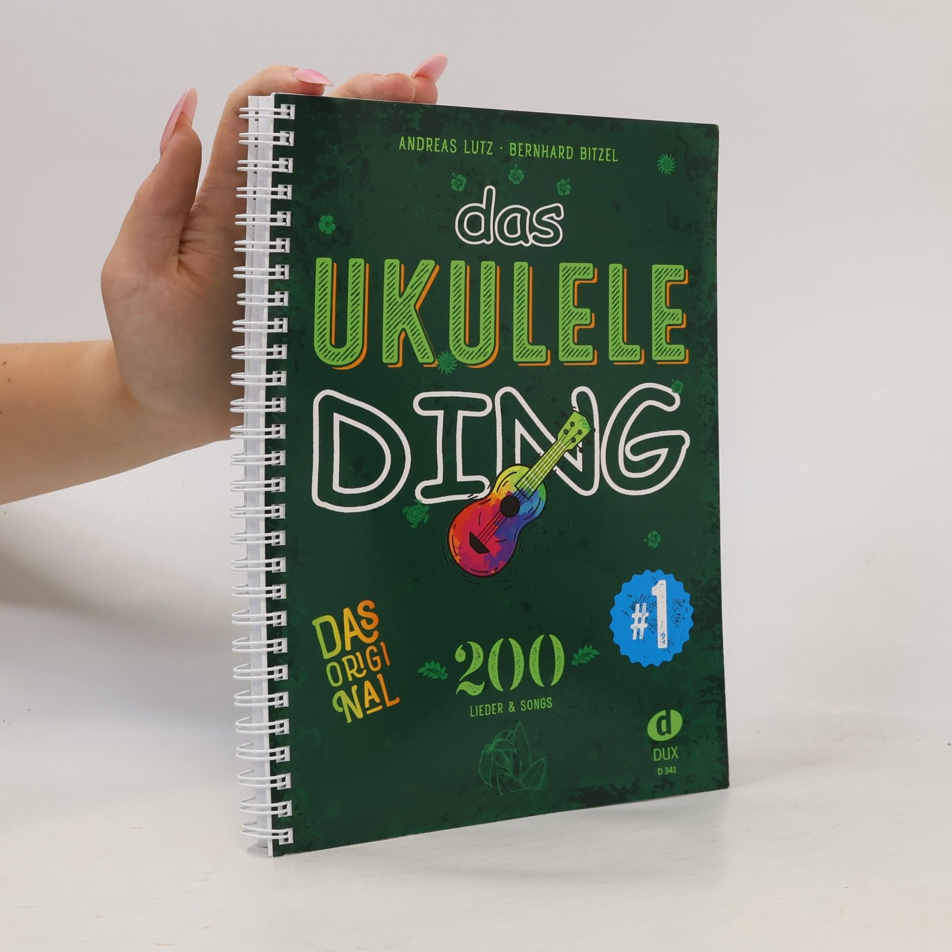 Edition Dux - 1: Das Ukulele-Ding