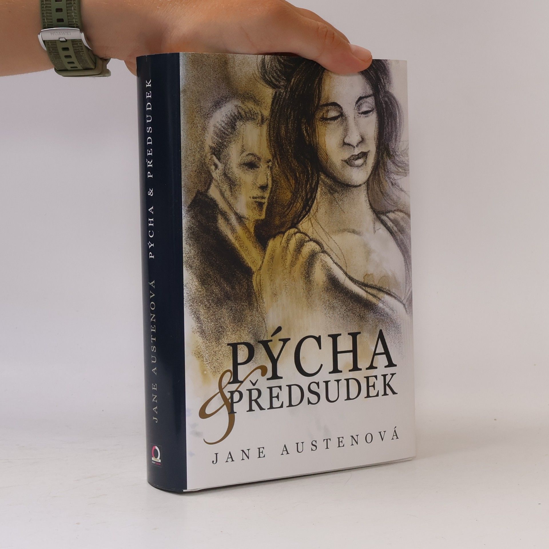 Jane Austen Pýcha a předsudek
