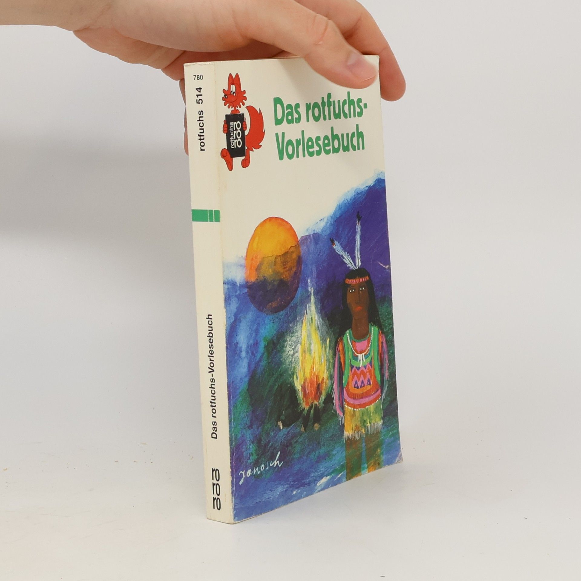 Autorenkollektiv Das Rotfuchs-Vorlesebuch