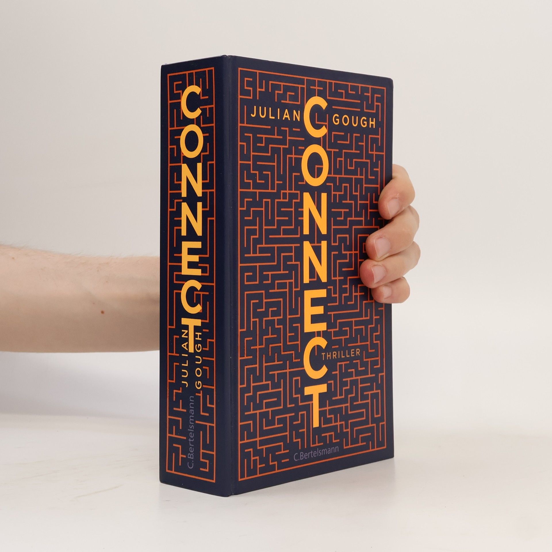 Julian Gough Connect