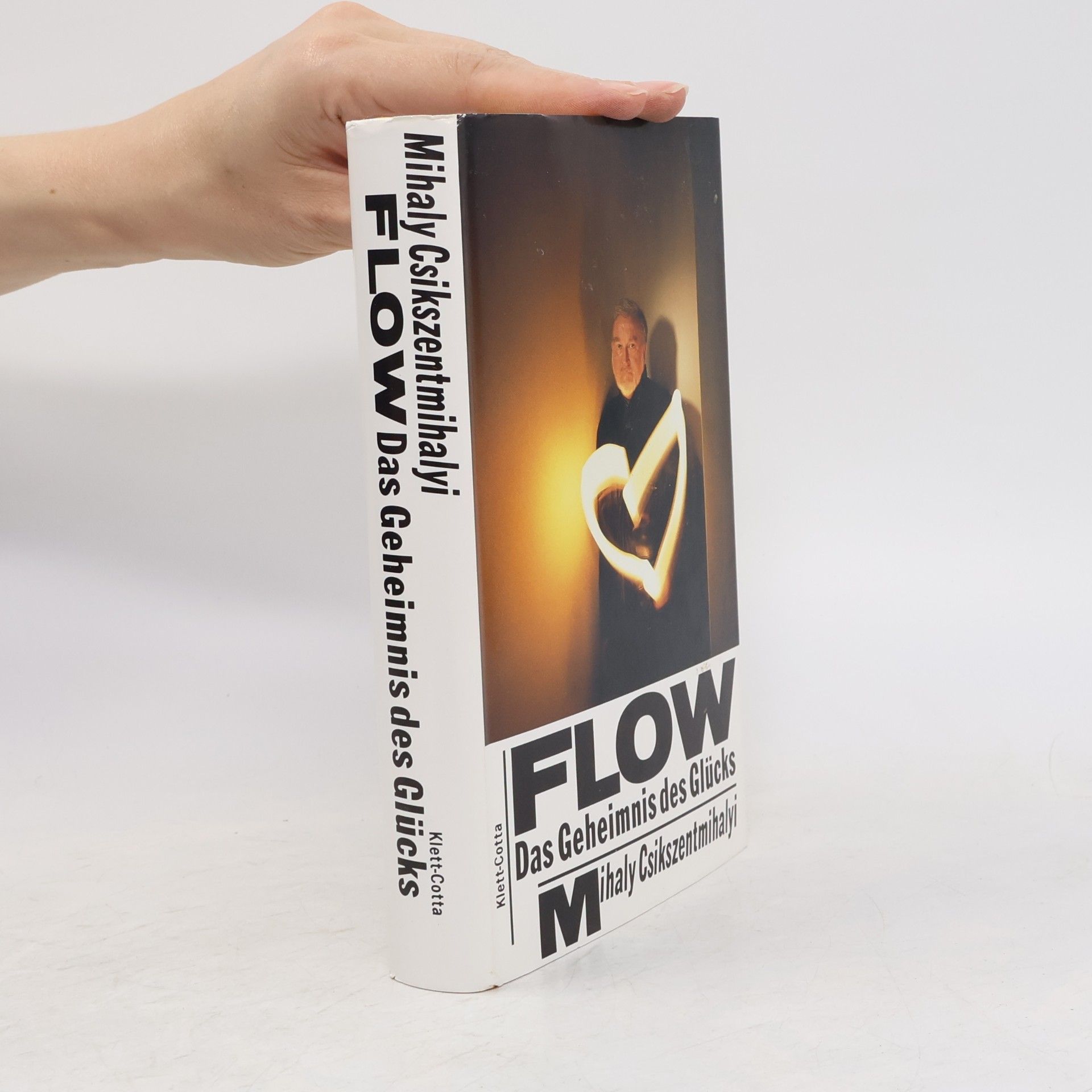 Mihaly Csikszentmihalyi FLOW Das Geheimnis des Glücks